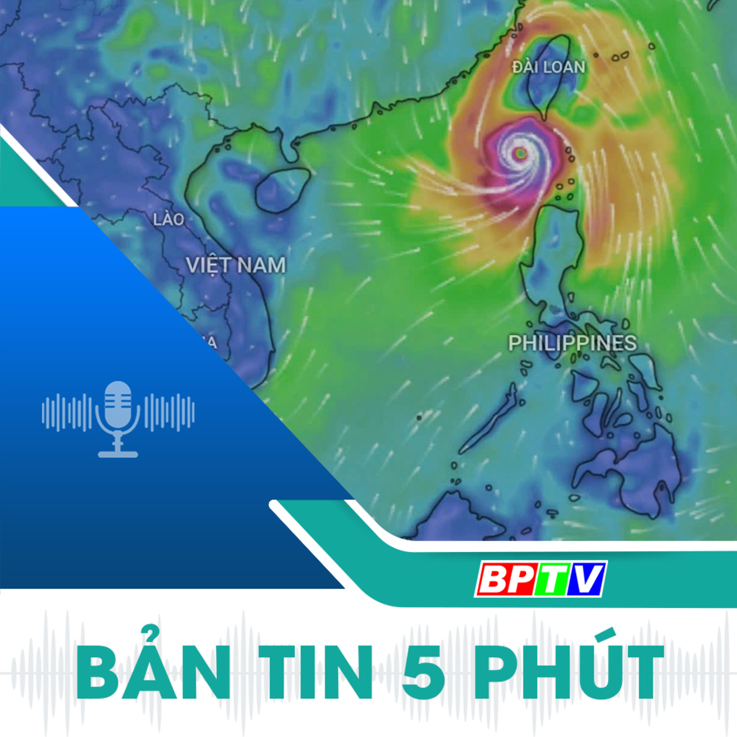 5 phút trưa nay 1-10-2024 episode artwork