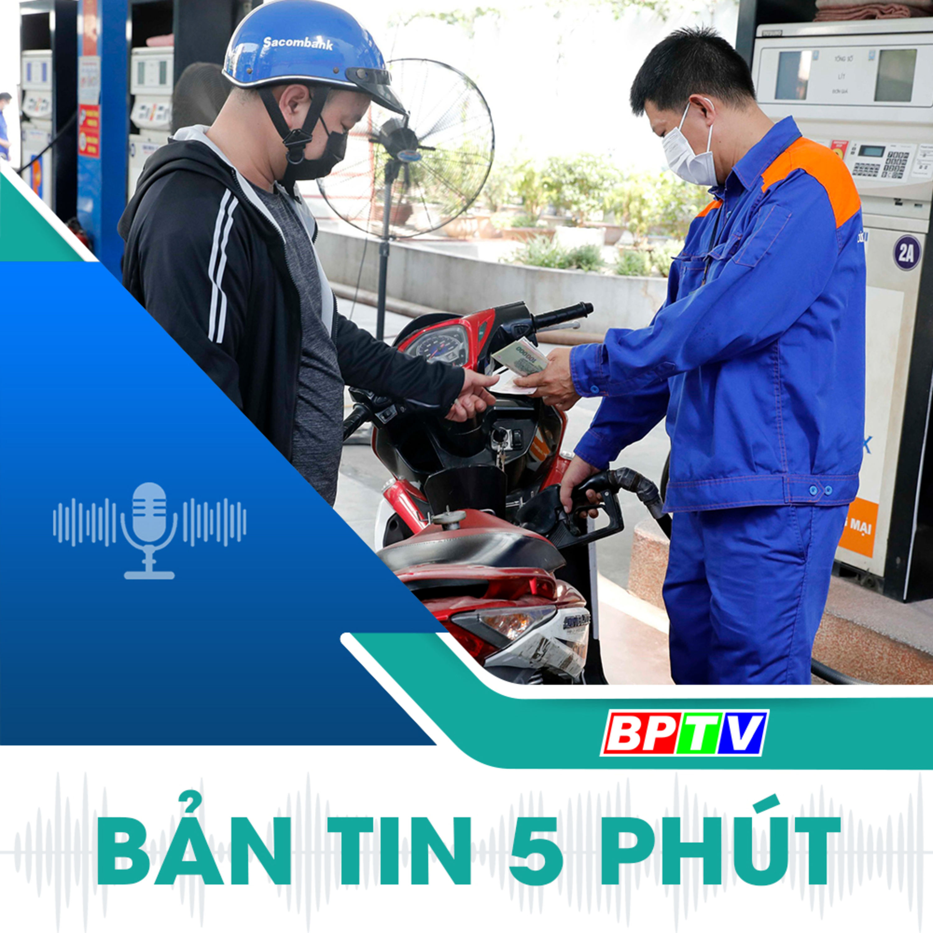 5 phút sáng nay 7-10-2024 episode artwork
