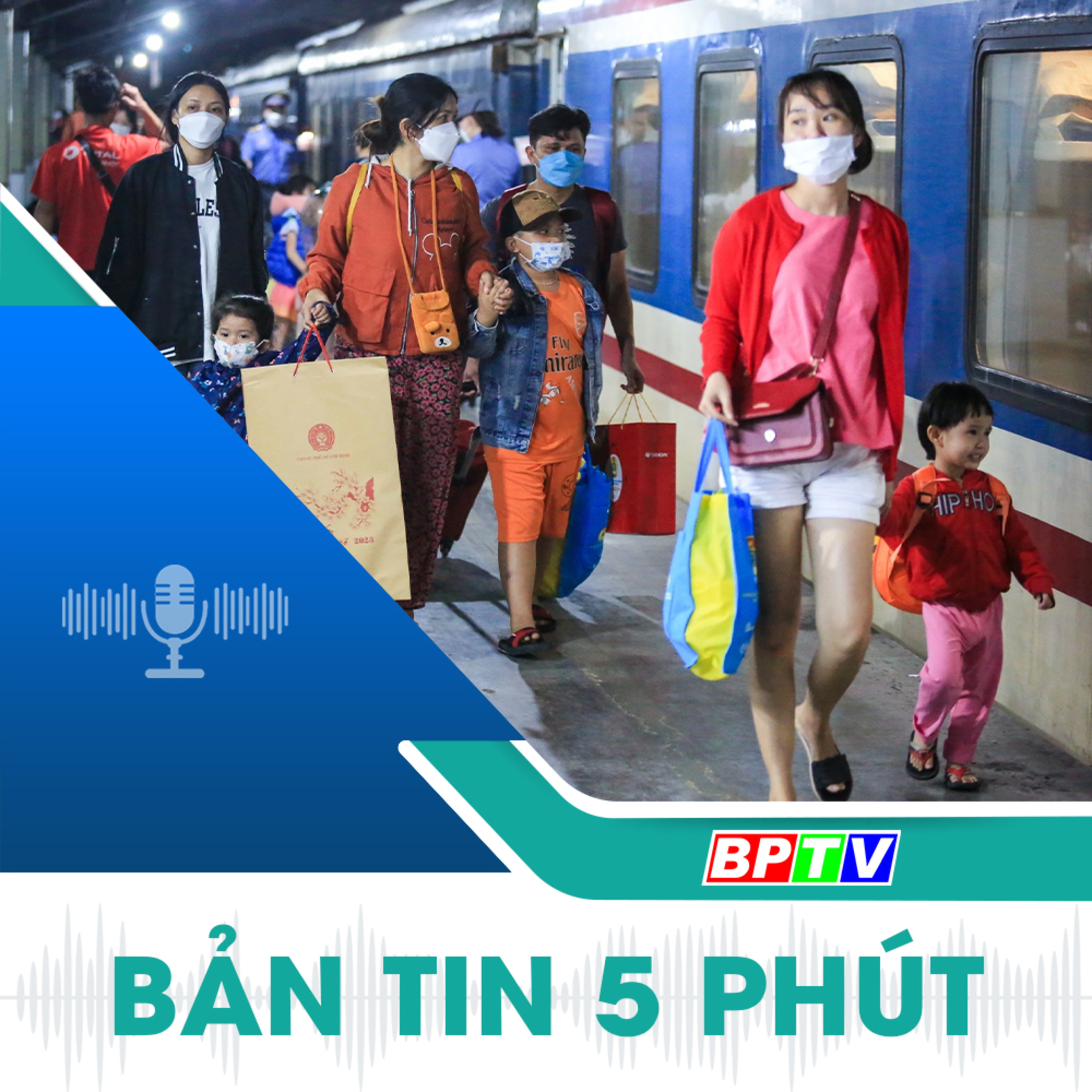 5 phút trưa nay 7-10-2024 episode artwork
