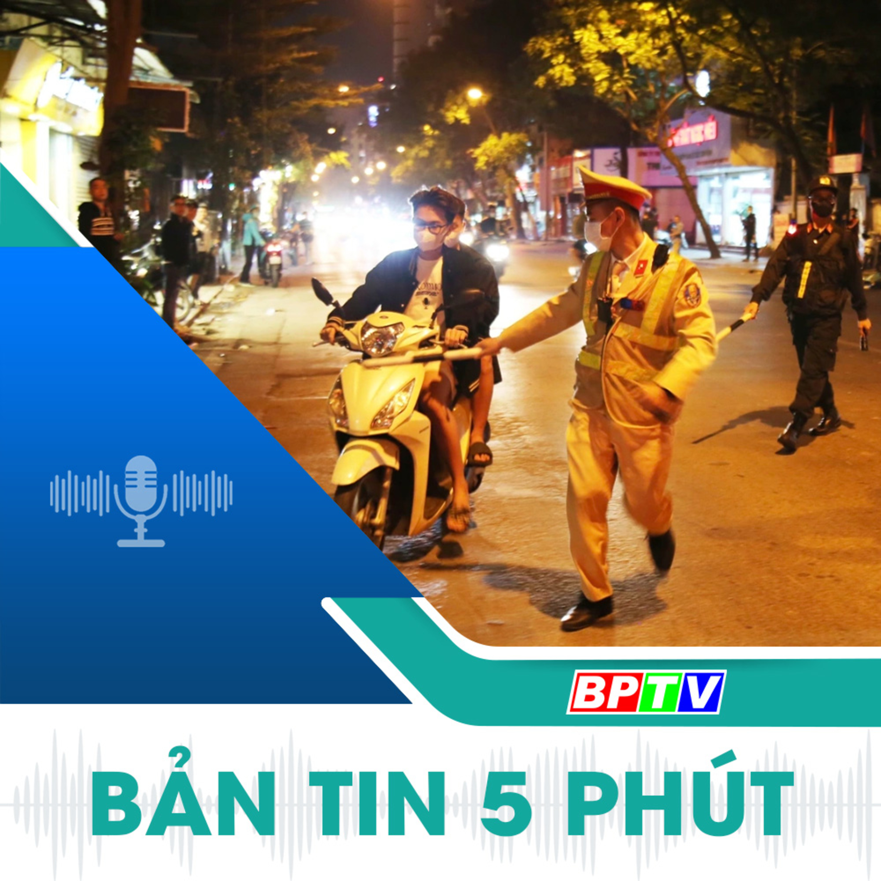 5 phút tối nay 7-10-2024 episode artwork