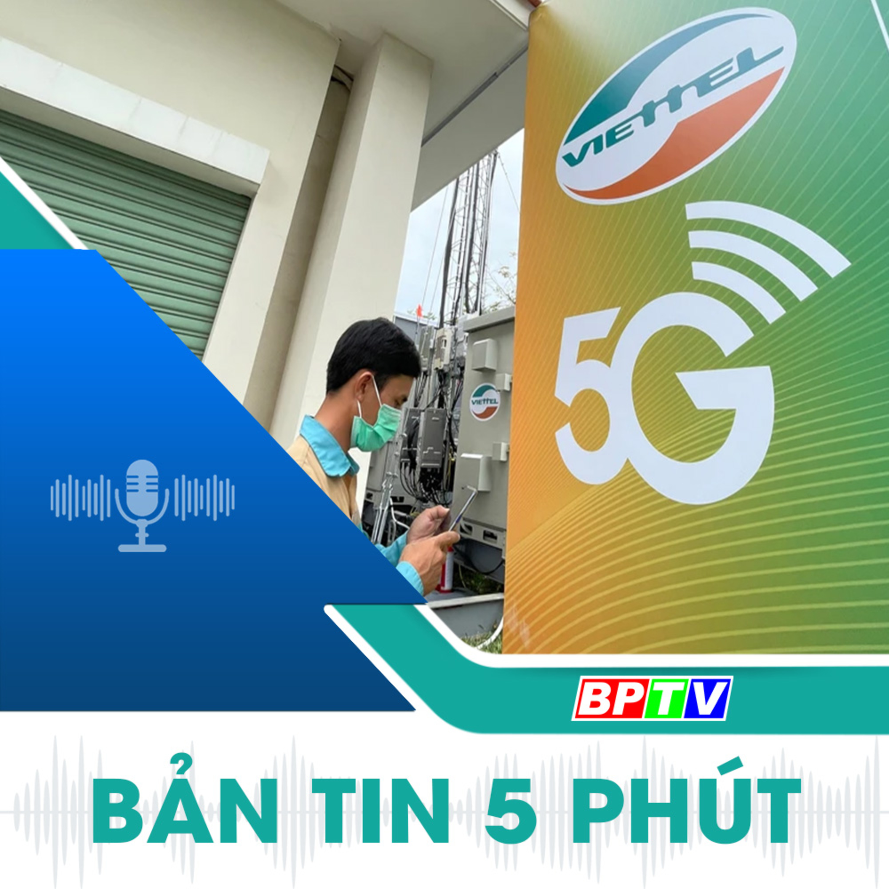 5 phút tối nay 8-10-2024  episode artwork