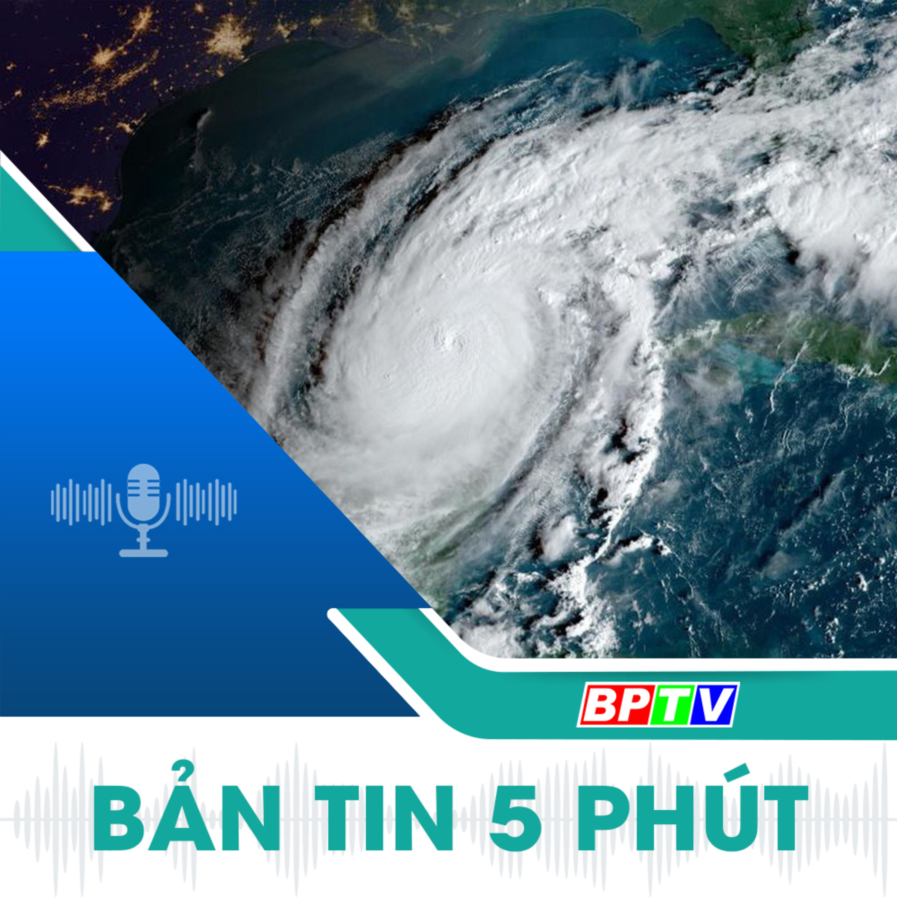 5 phút trưa nay 9-10-2024 episode artwork