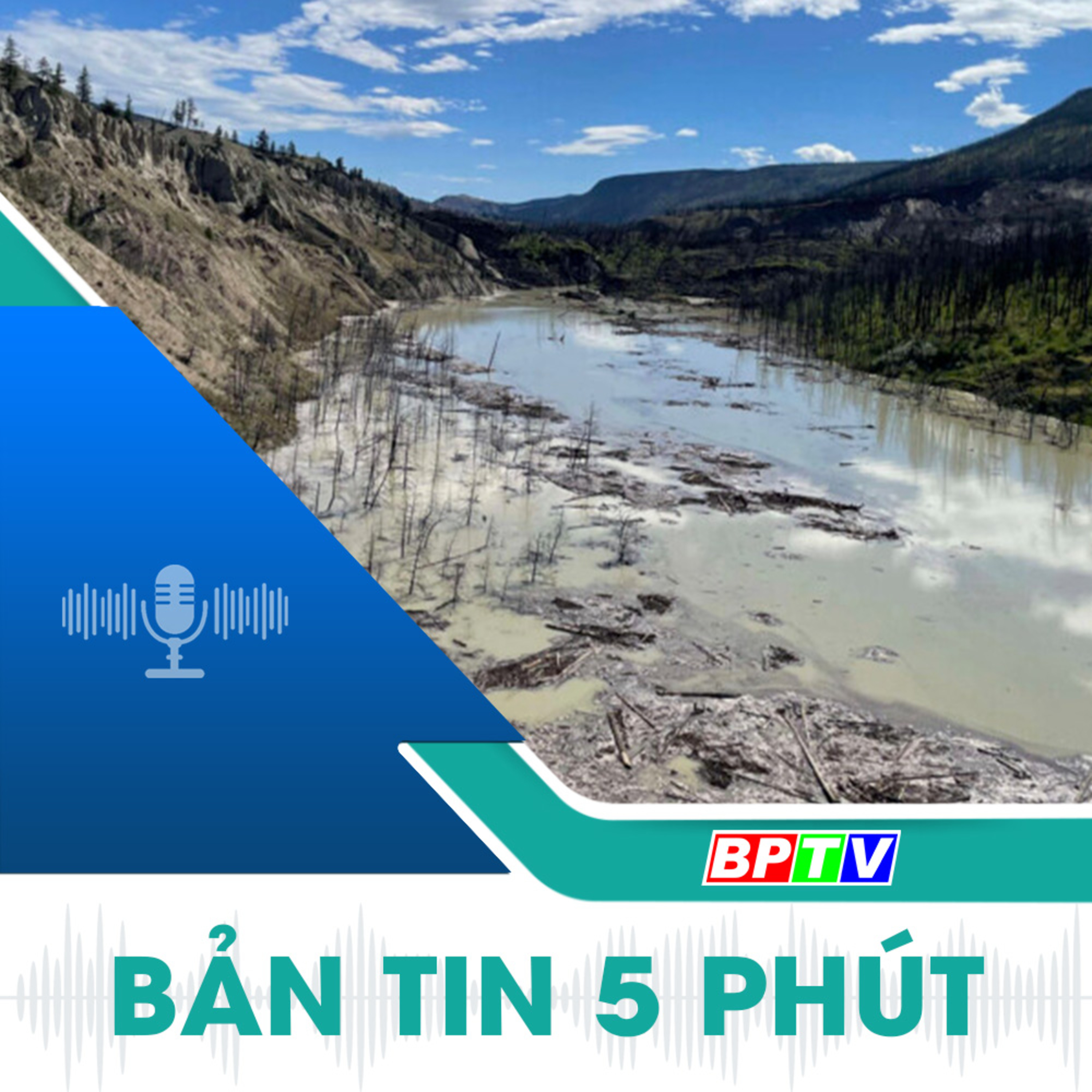 5 phút sáng nay 10-10-2024 episode artwork