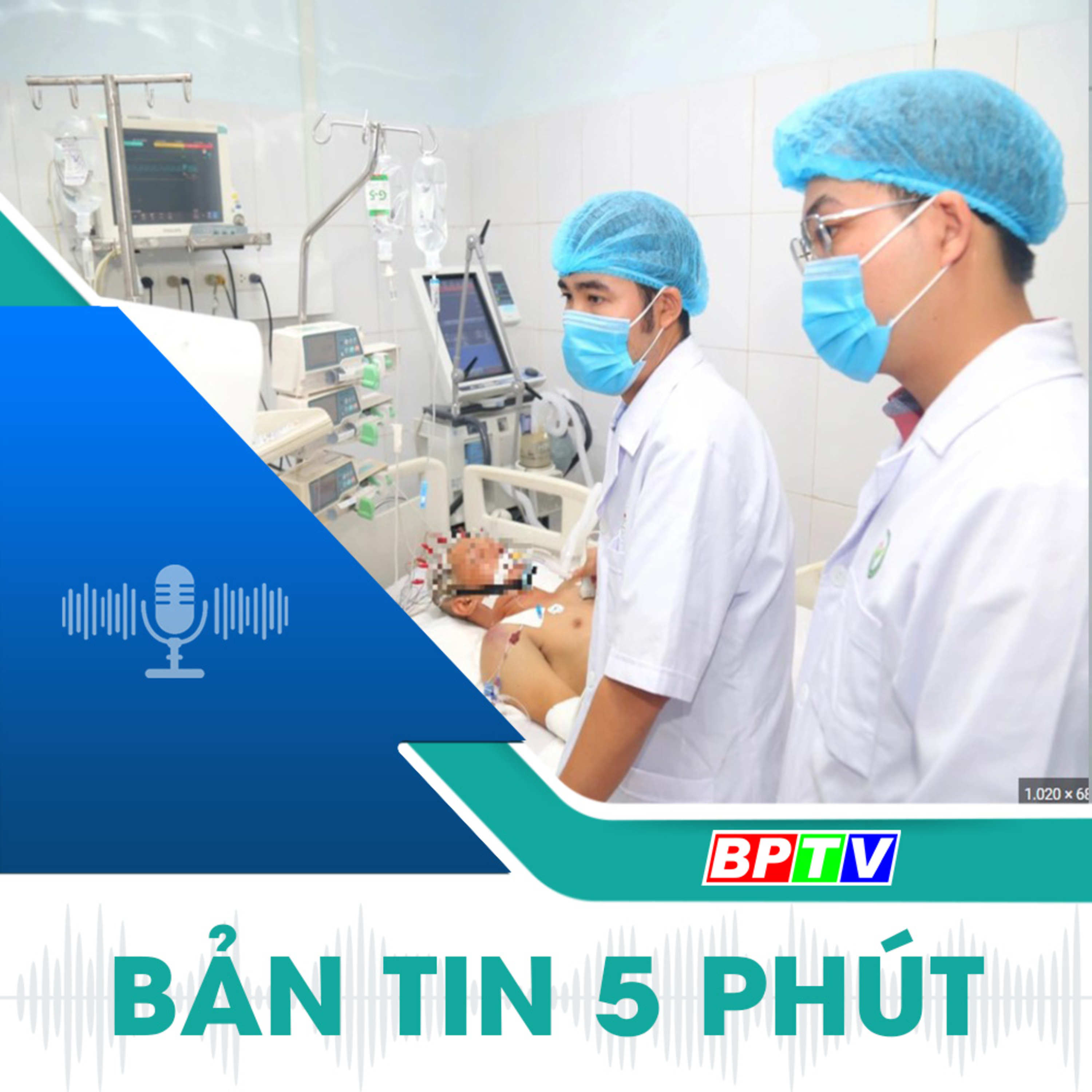 5 phút tối nay 10-10-2024  episode artwork