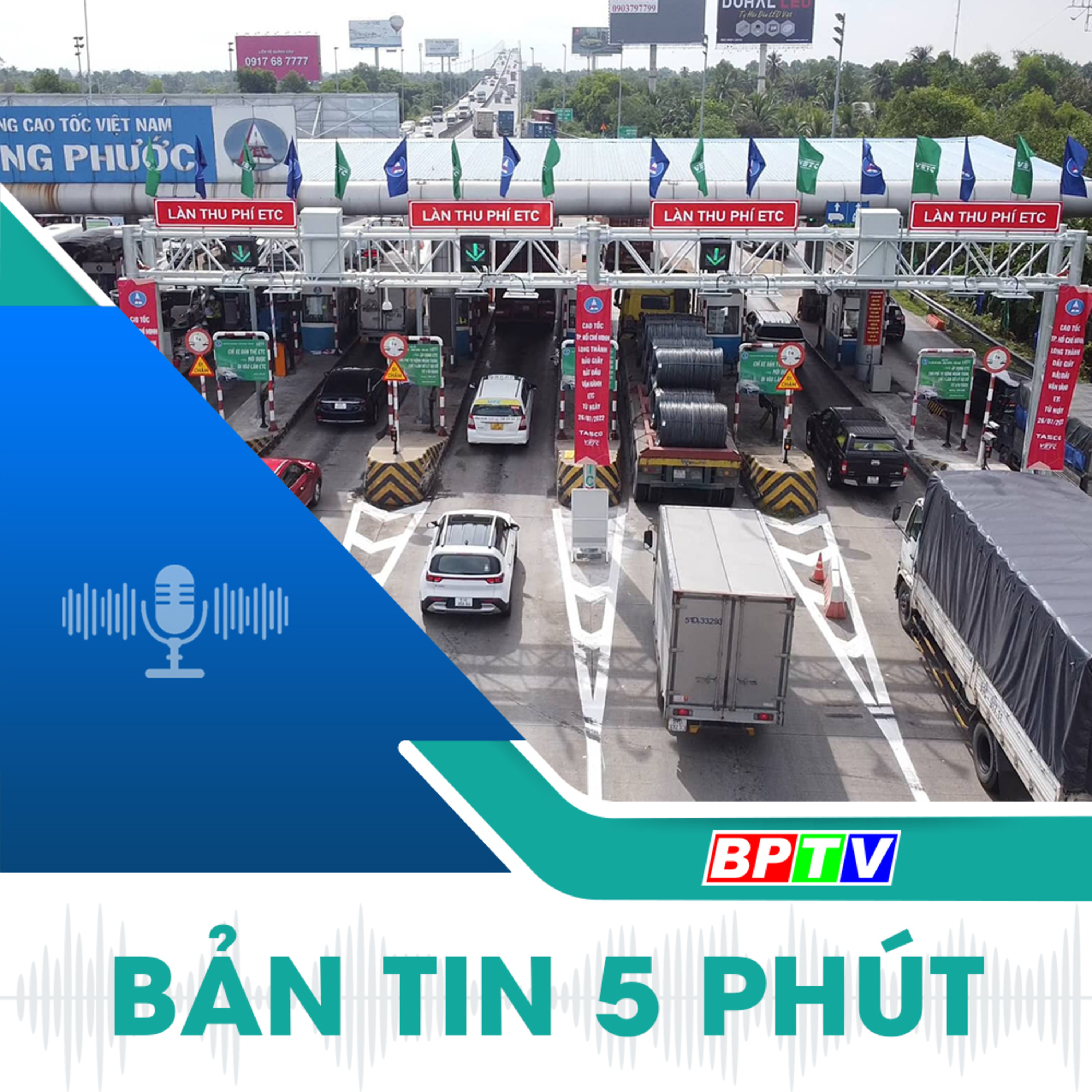 5 phút trưa nay 11-10-2024 episode artwork