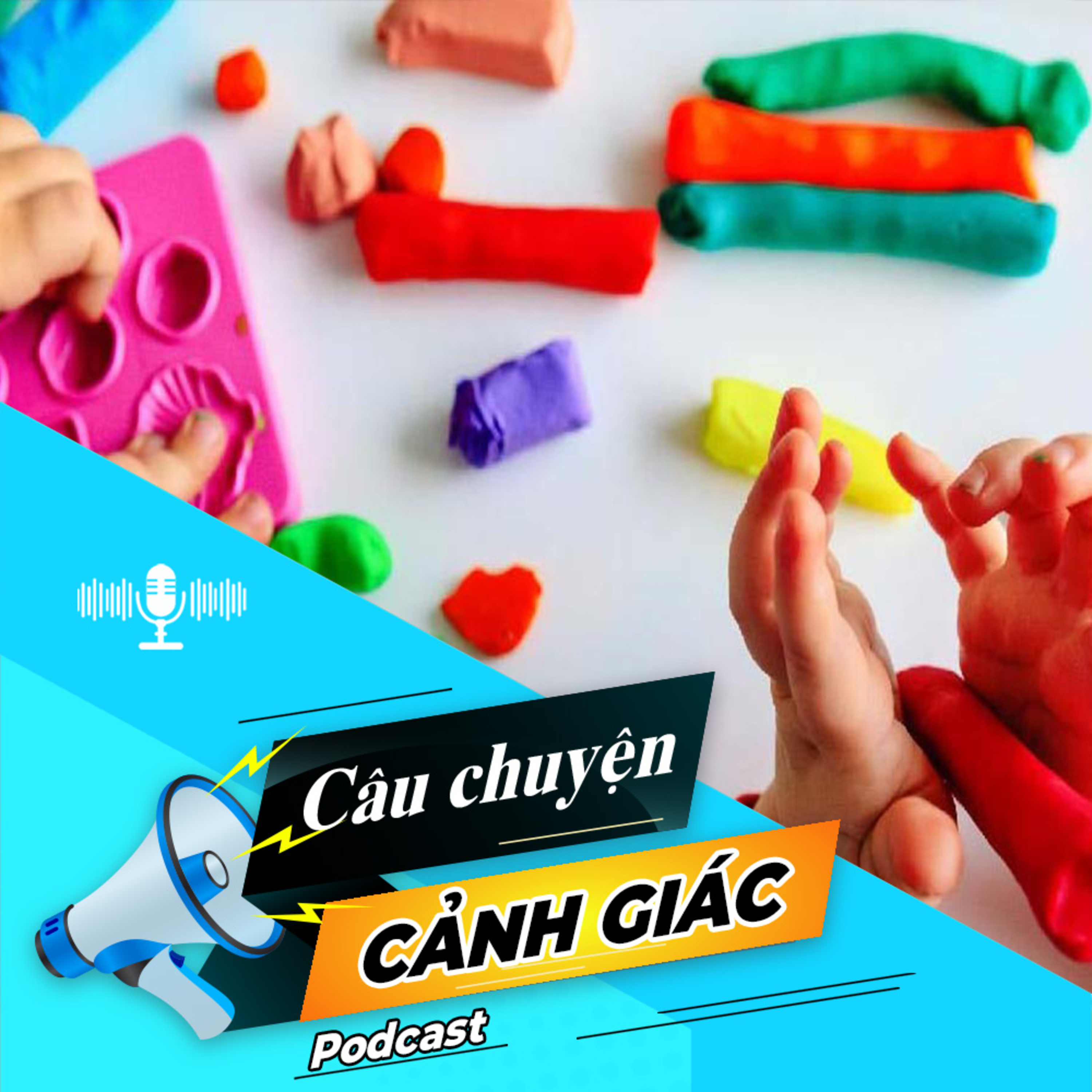 Ẩn họa từ trò chơi đất nặn (đất sét) | Câu chuyện cảnh giác episode artwork