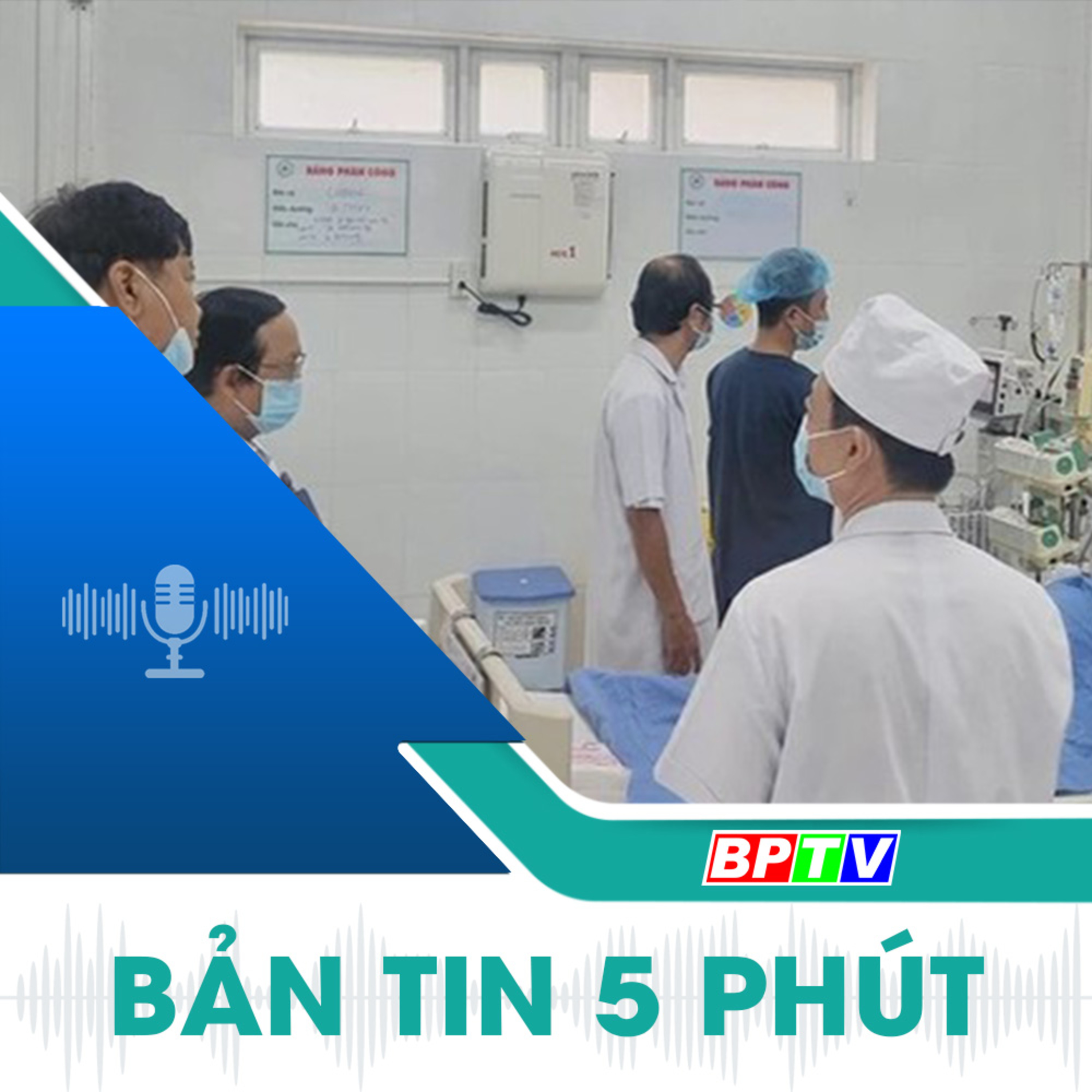 5 phút trưa nay 12-10-2024 episode artwork