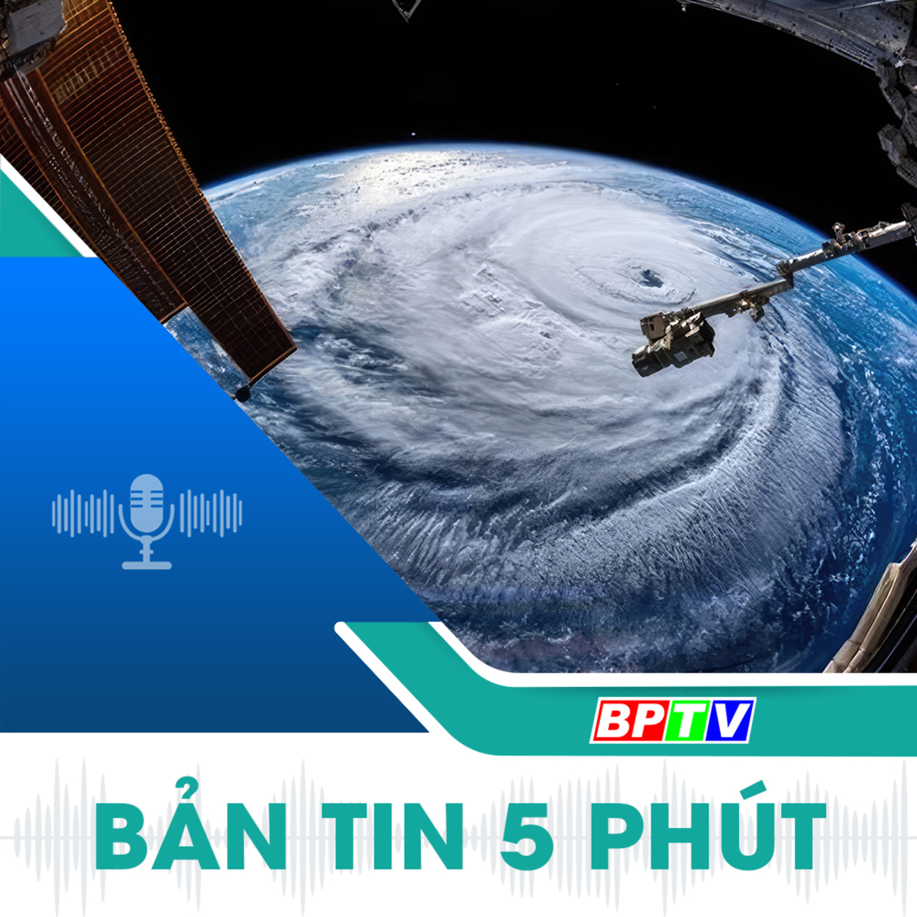  5 phút sáng nay 13-10-2024 episode artwork