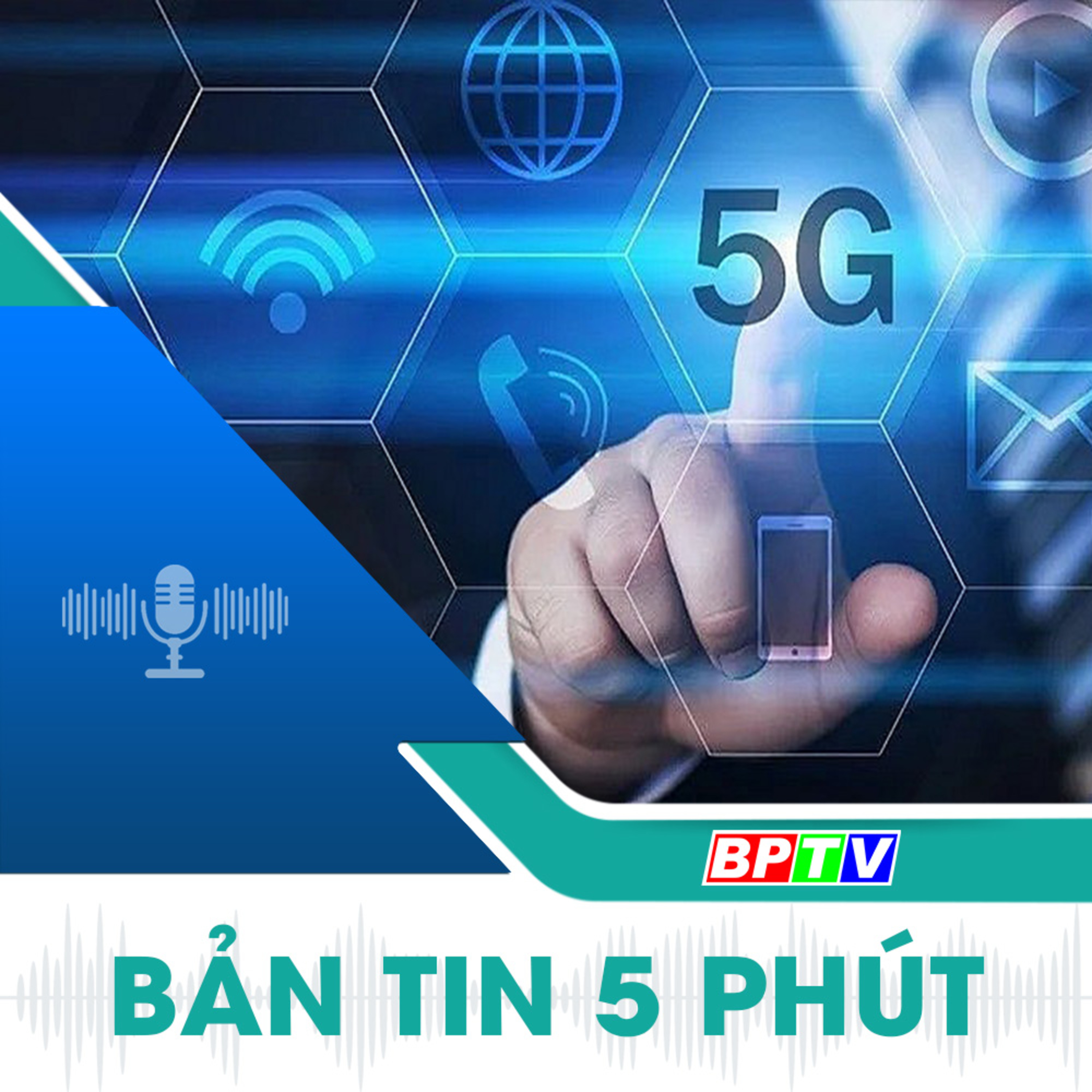 5 phút trưa nay 14-10-2024 episode artwork