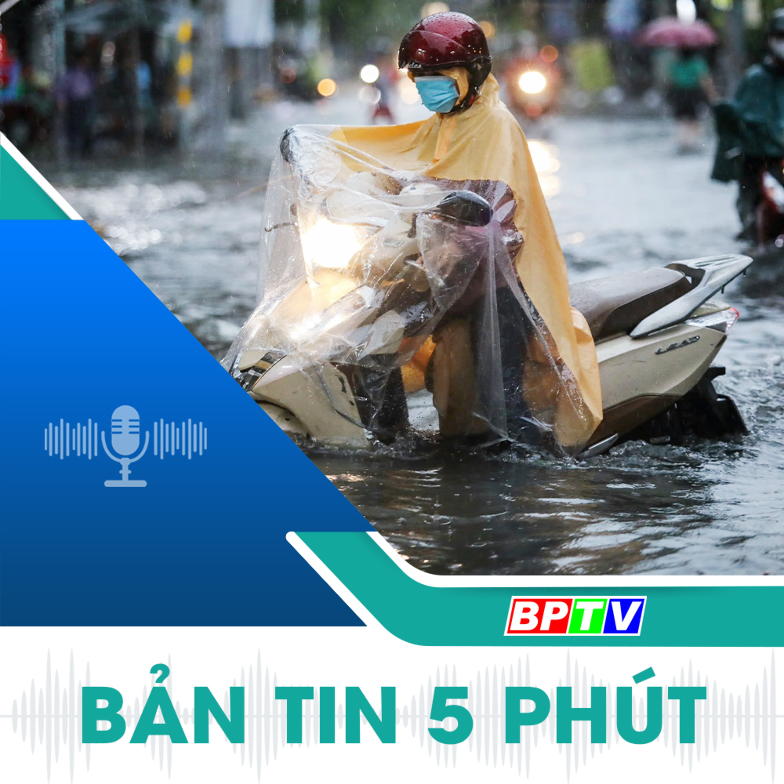 5 phút trưa nay 15-10-2024 episode artwork