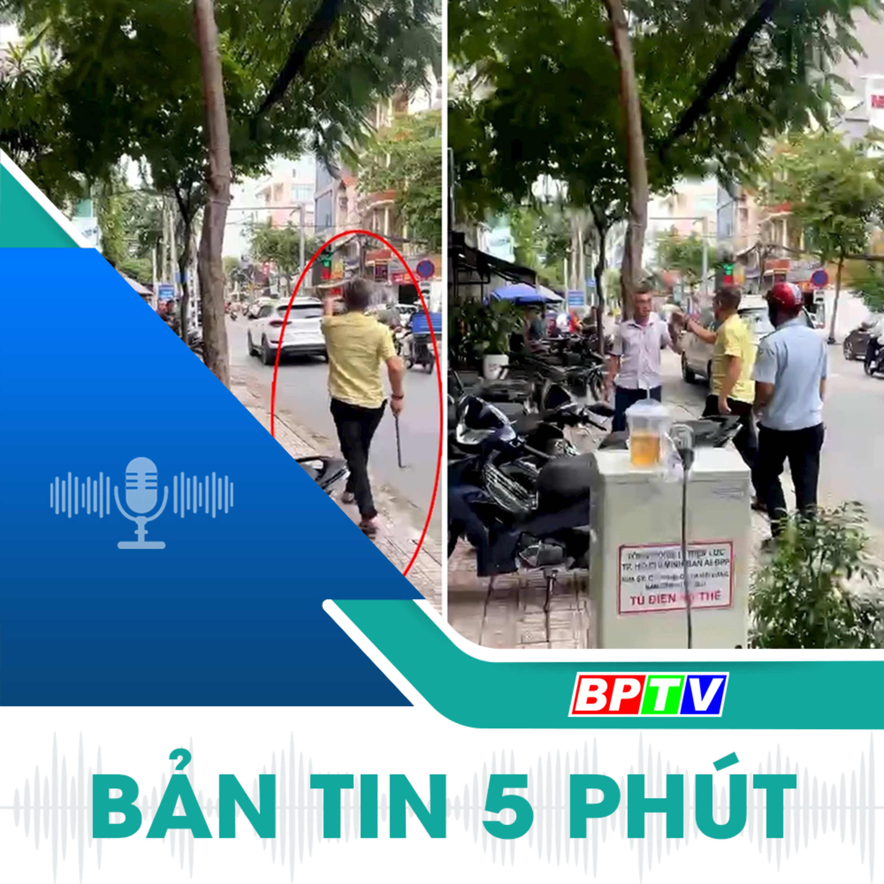 5 phút tối nay 15-10-2024 episode artwork