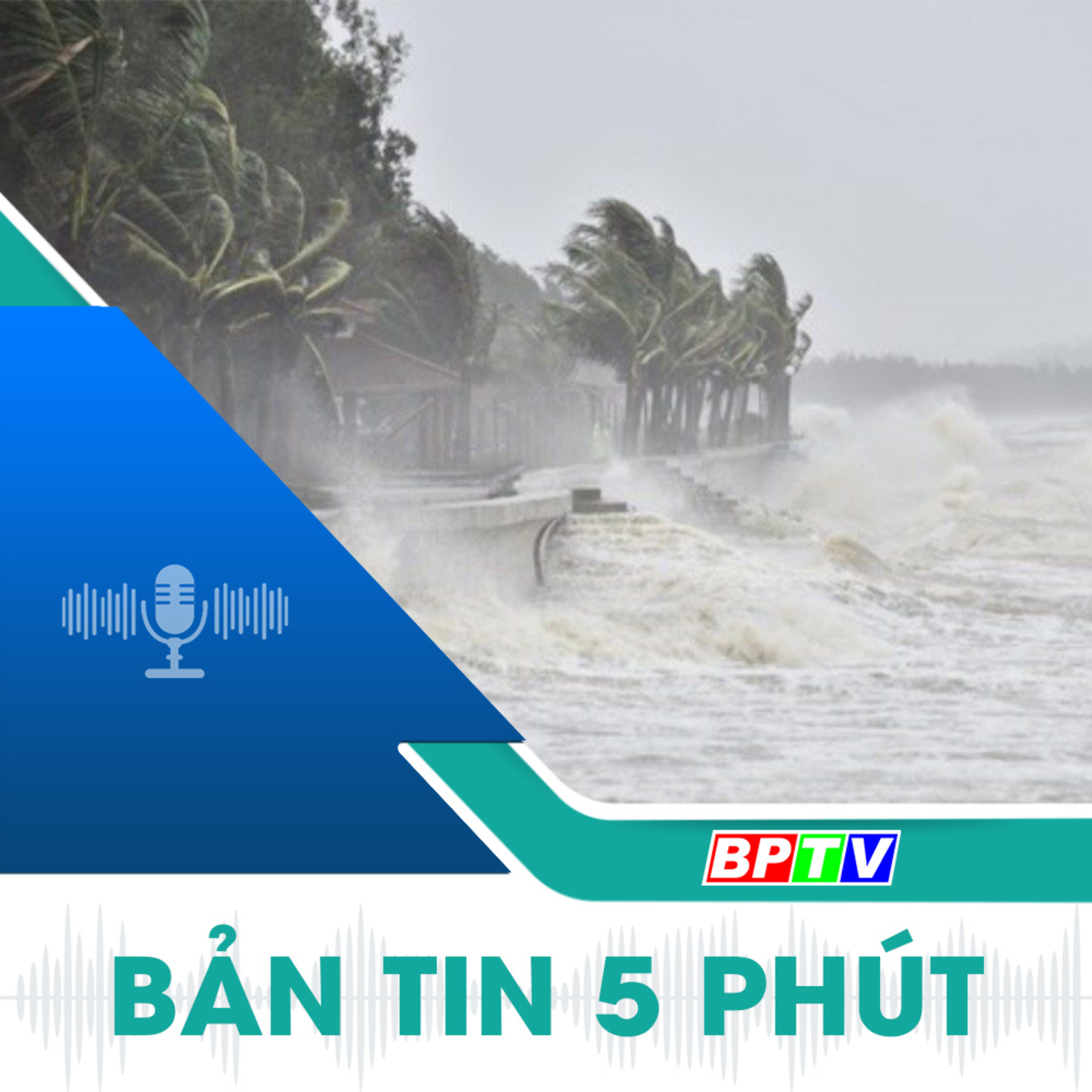 5 phút trưa nay 16-10-2024 episode artwork