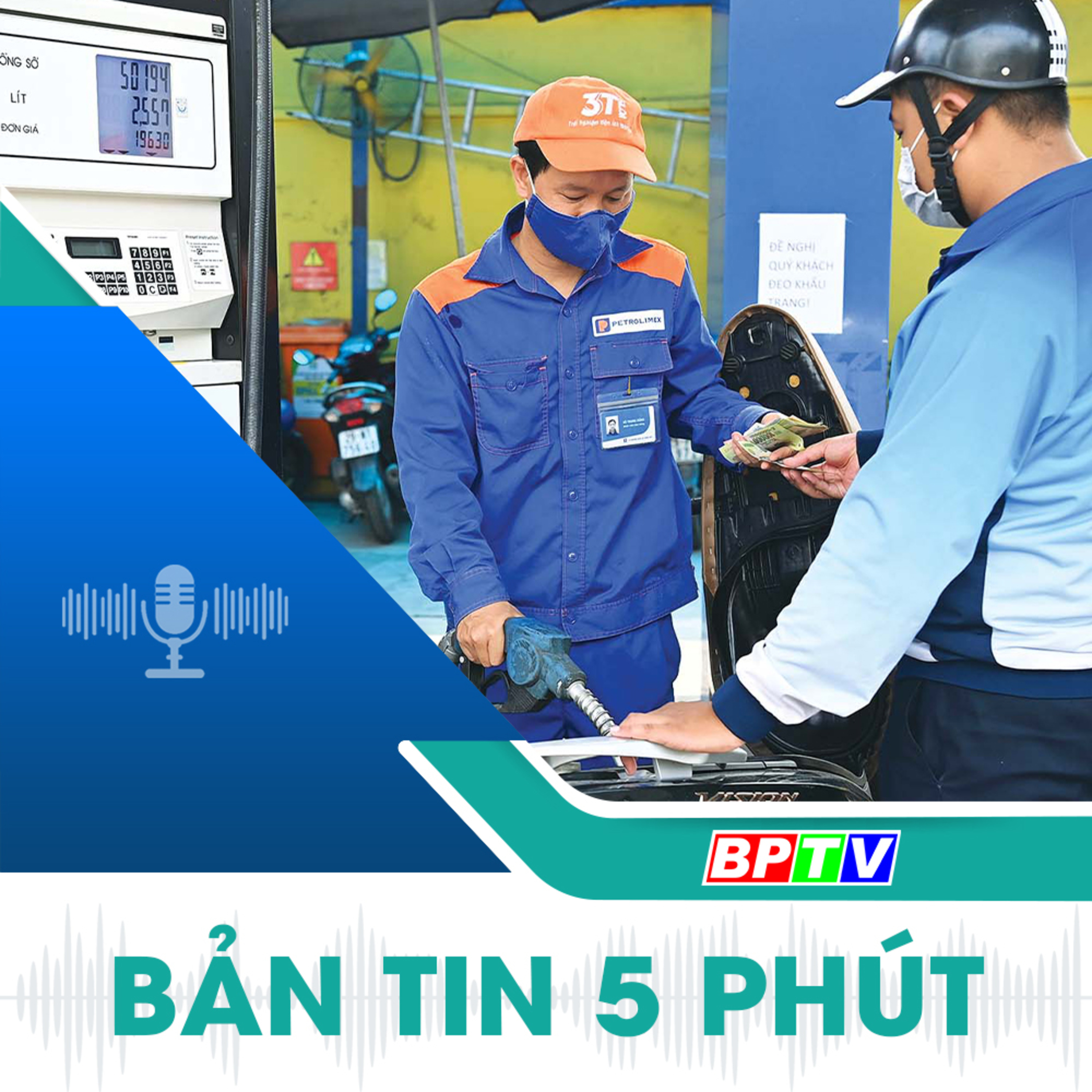 5 phút sáng nay 17-10-2024 episode artwork