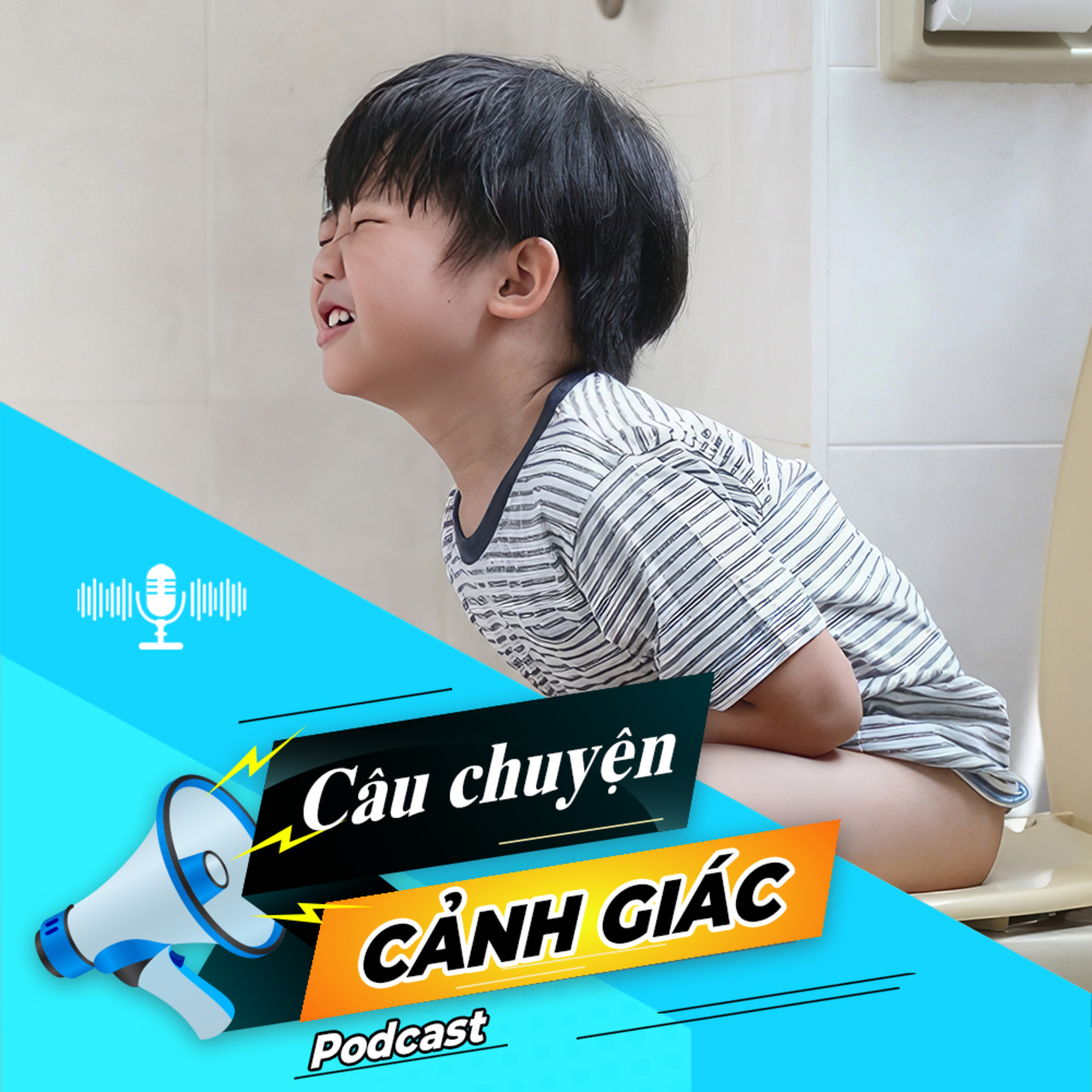 Cảnh giác với bệnh tiêu chảy cấp mùa mưa lũ ở trẻ nhỏ | Câu chuyện cảnh giác episode artwork