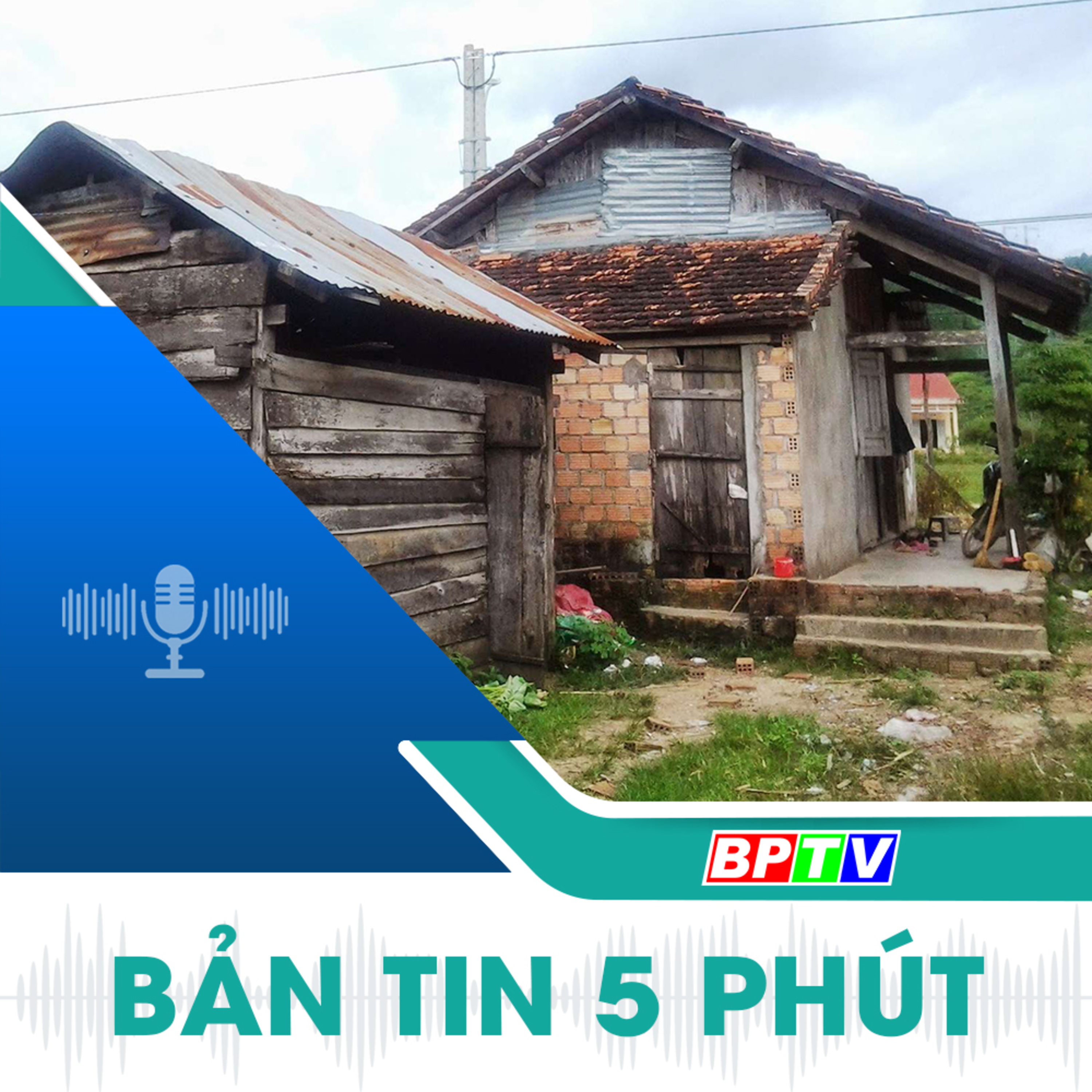 5 phút trưa nay 17-10-2024 episode artwork