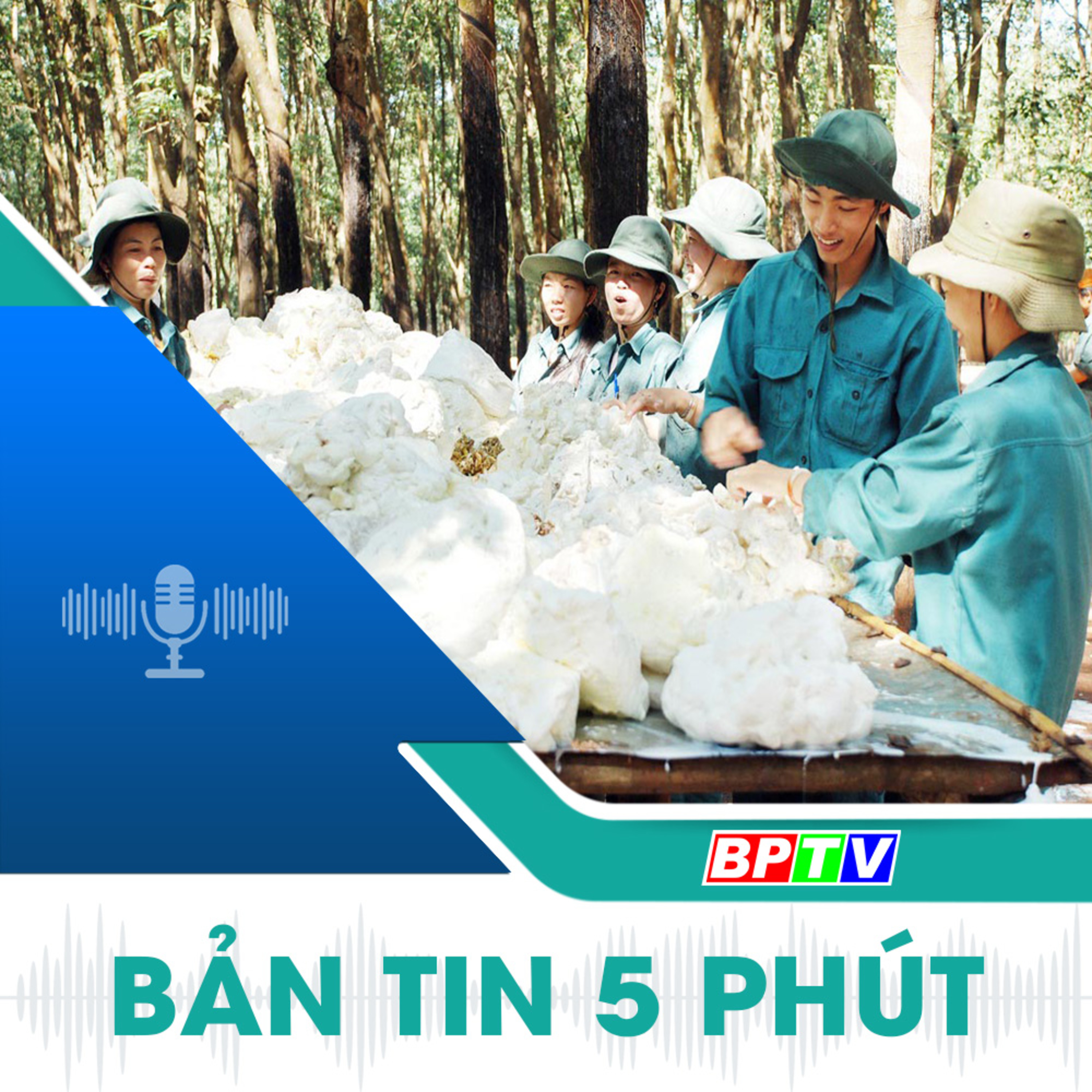 5 phút trưa nay 18-10-2024 episode artwork