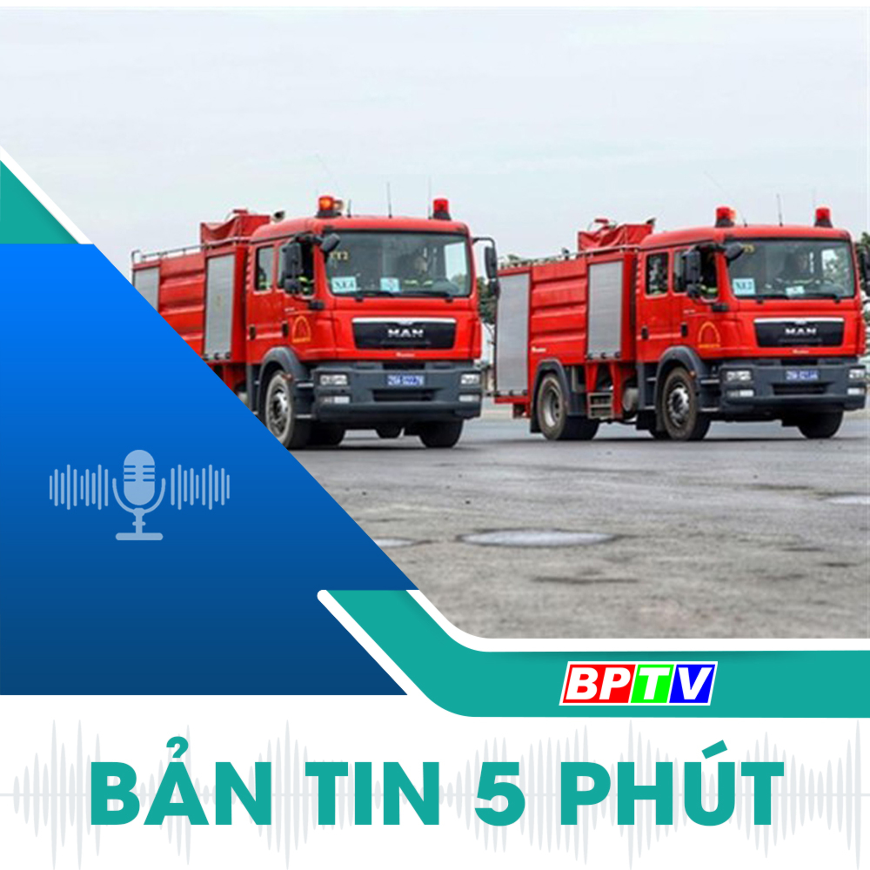 5 phút sáng nay 19-10-2024 episode artwork