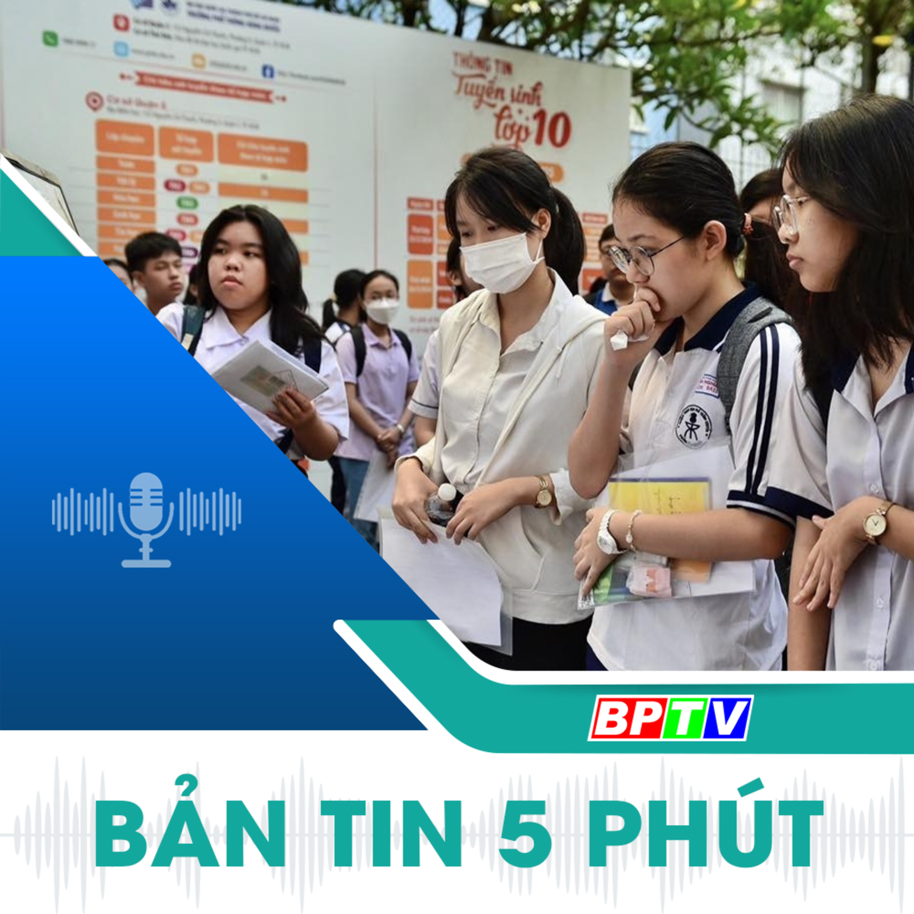 5 phút tối nay 19-10-2024 episode artwork