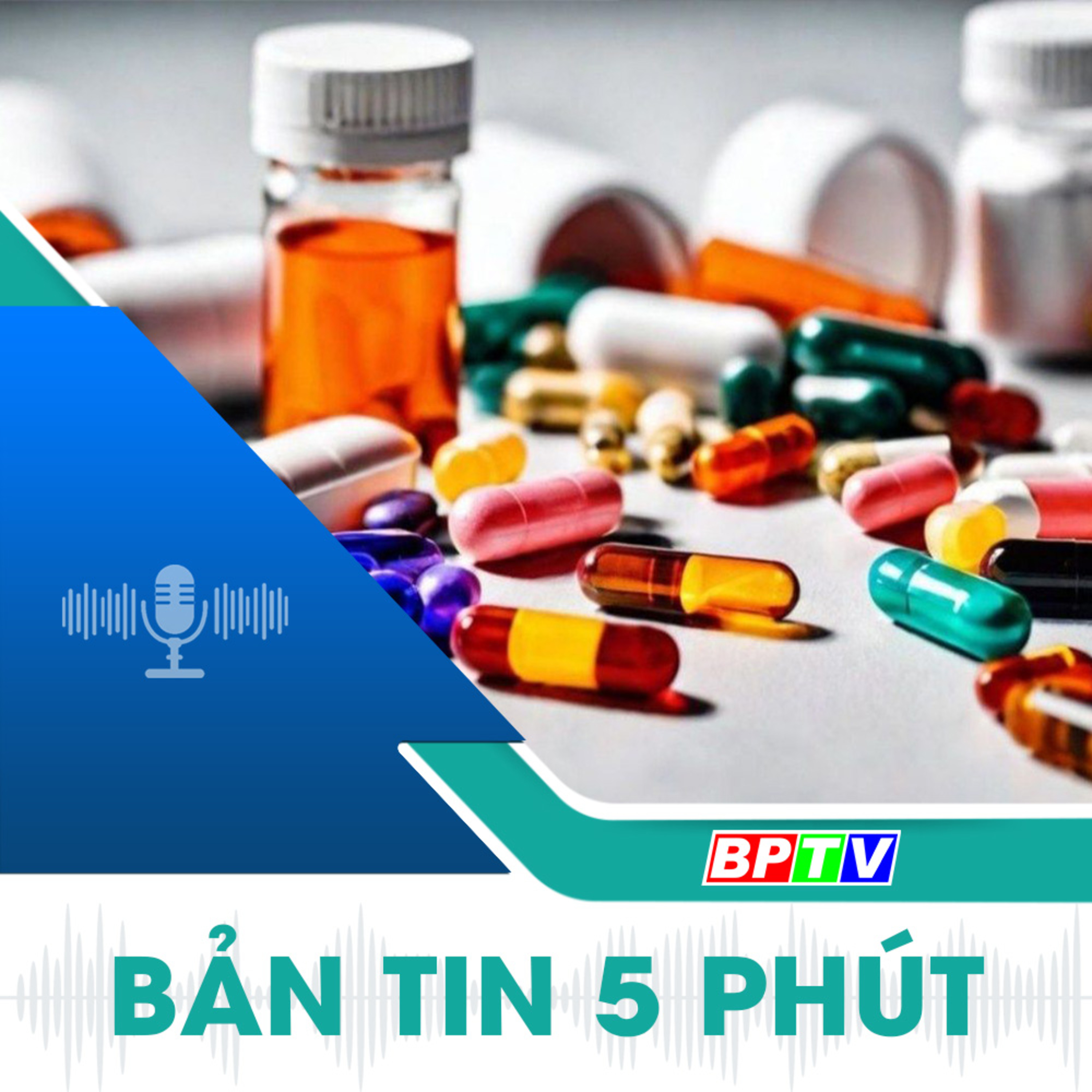 5 phút trưa nay 20-10-2024 episode artwork
