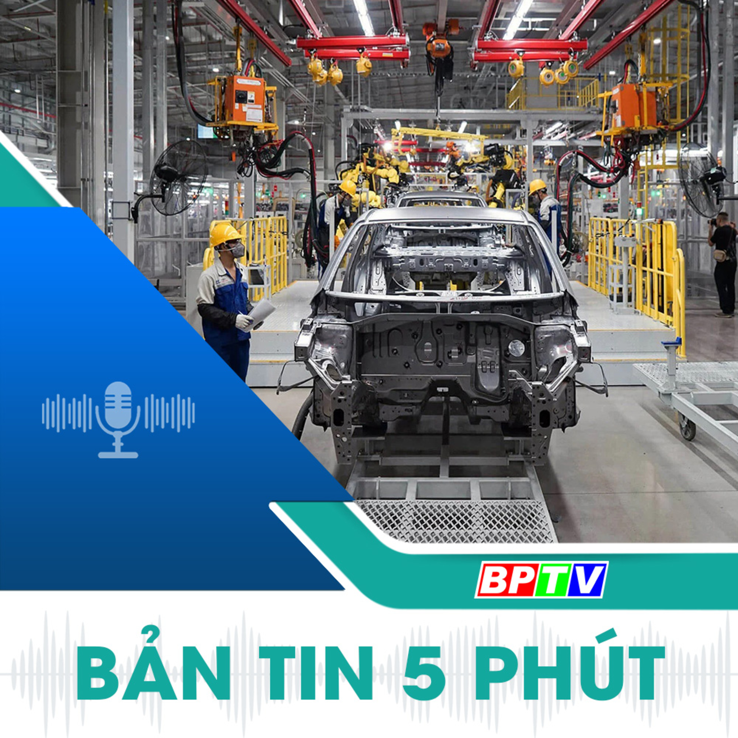 5 phút sáng nay 22-10-2024 episode artwork