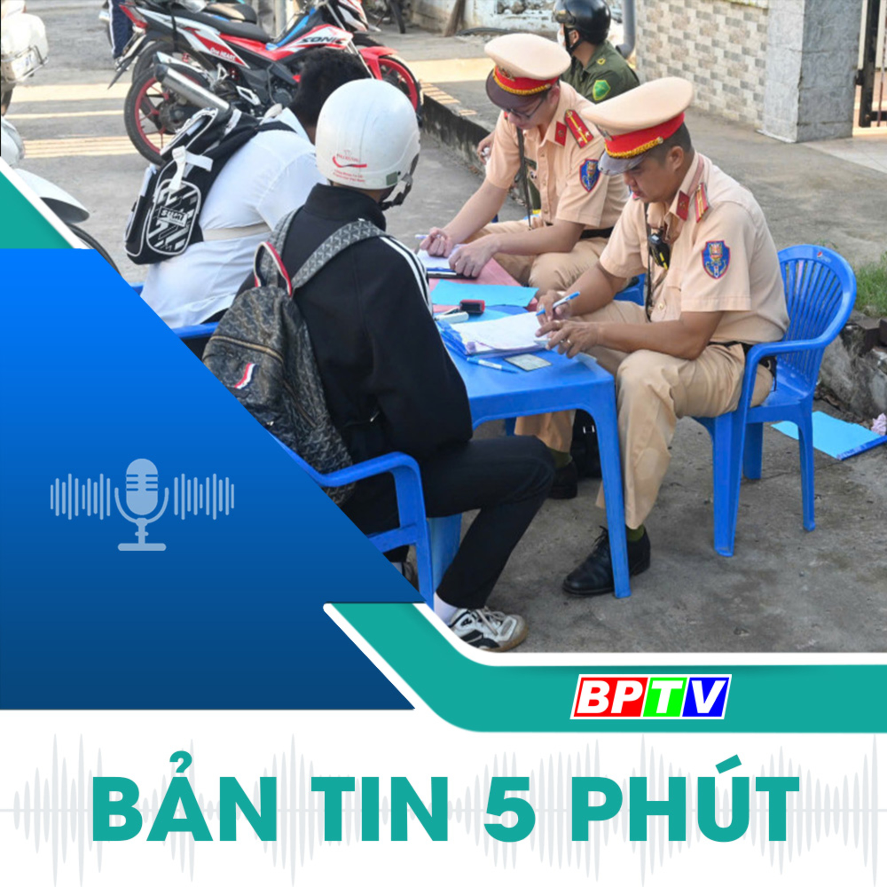 5 phút tối nay 22-10-2024  episode artwork