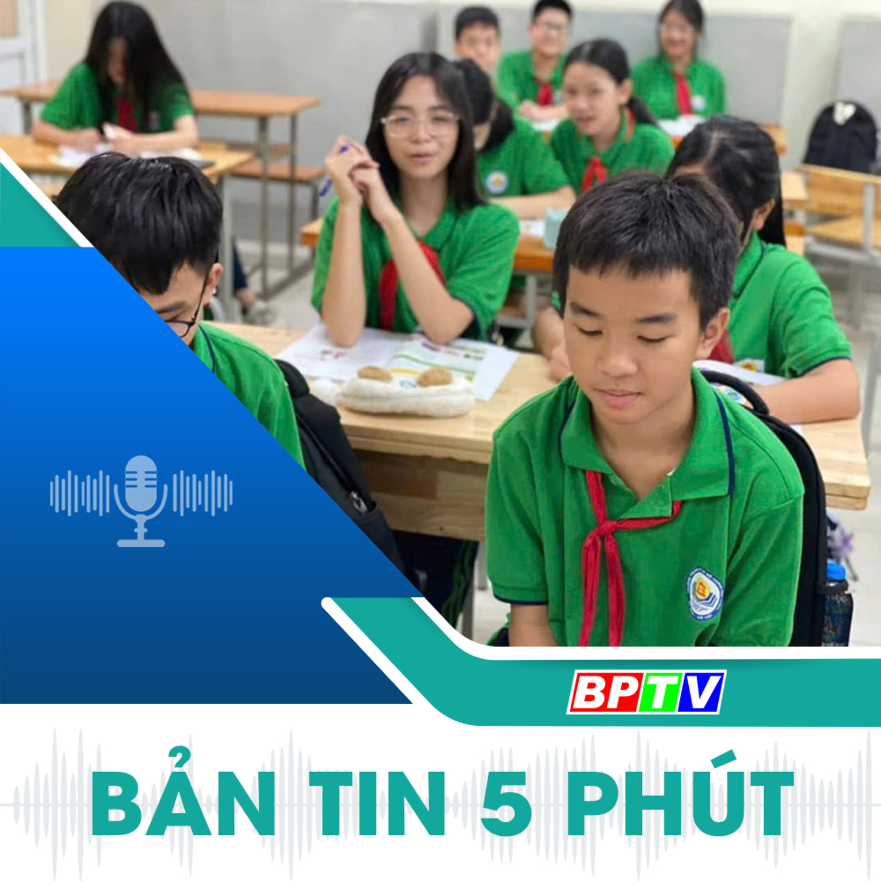 5 phút sáng nay 23-10-2024 episode artwork
