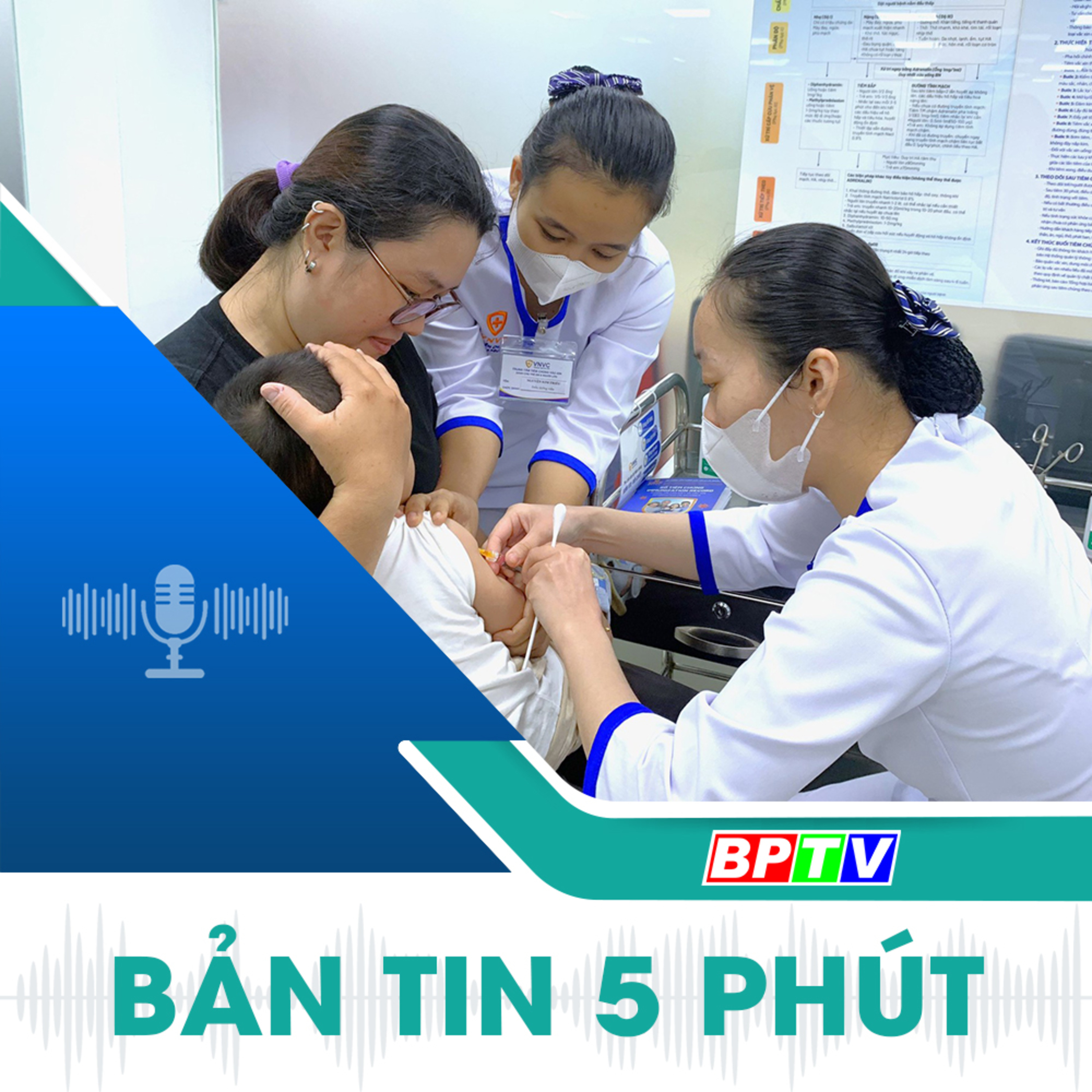 5 phút tối nay 23-10-2024 episode artwork