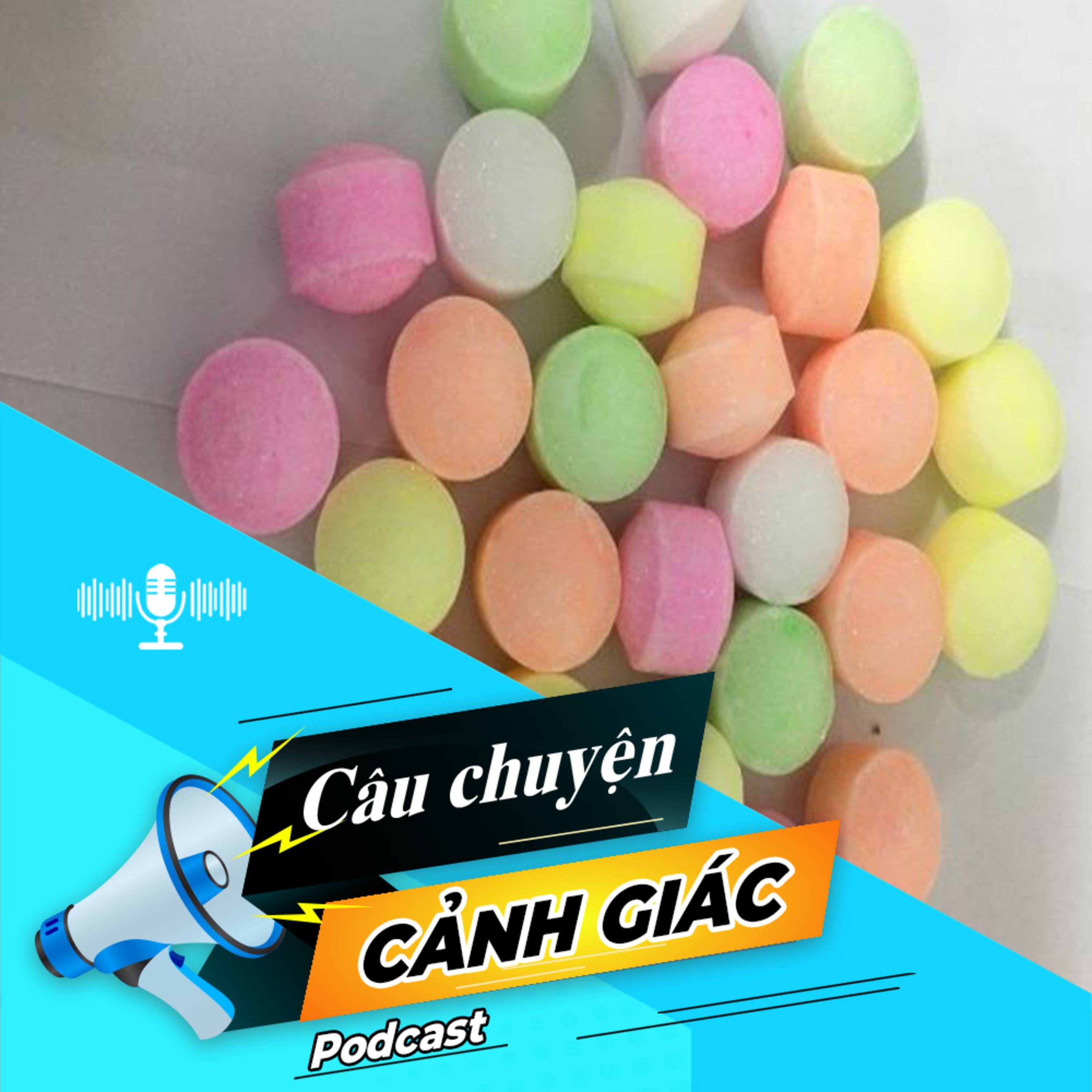 Cẩn trọng với viên băng phiến (long não) | Câu chuyện cảnh giác episode artwork