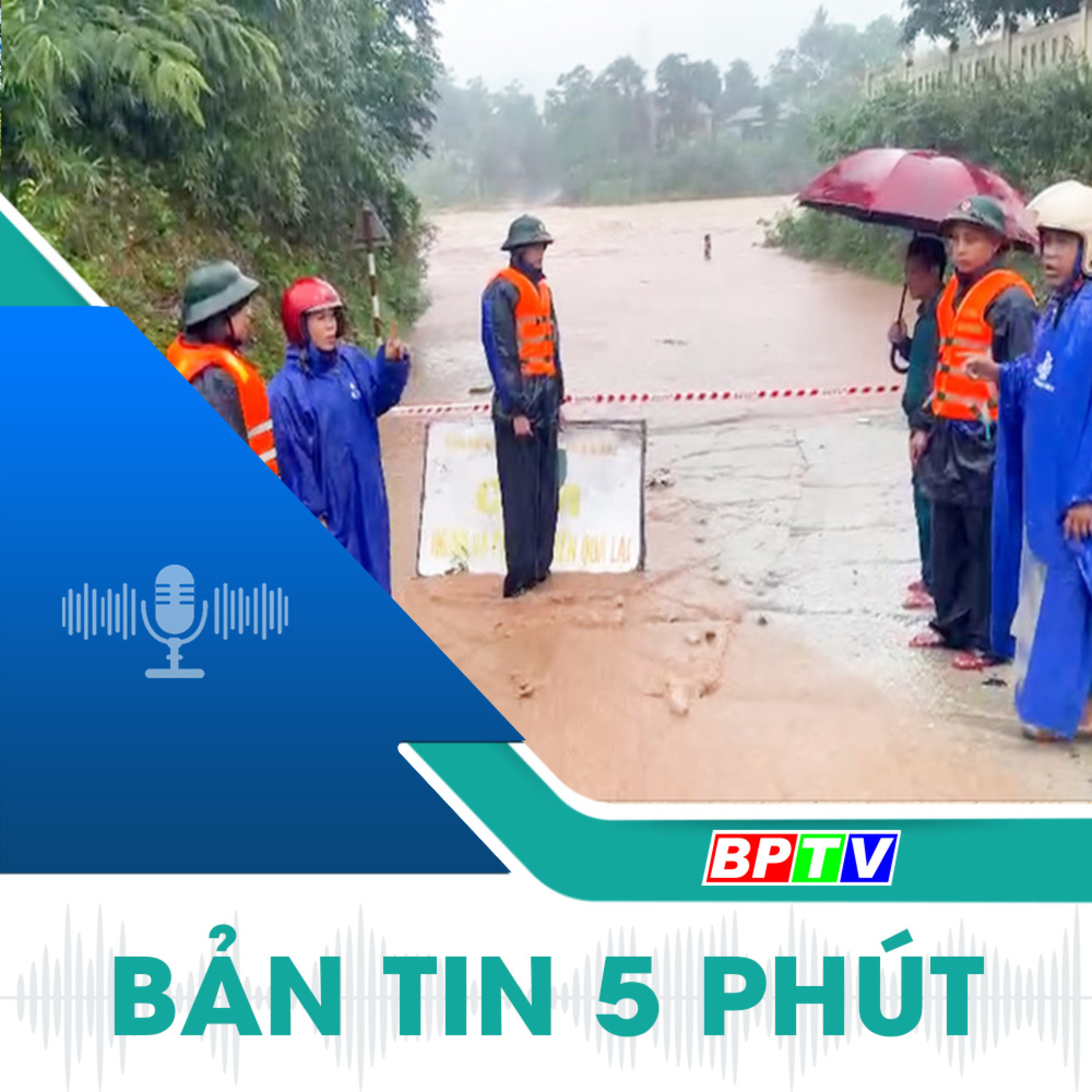 5 phút trưa nay 28-10-2024 episode artwork