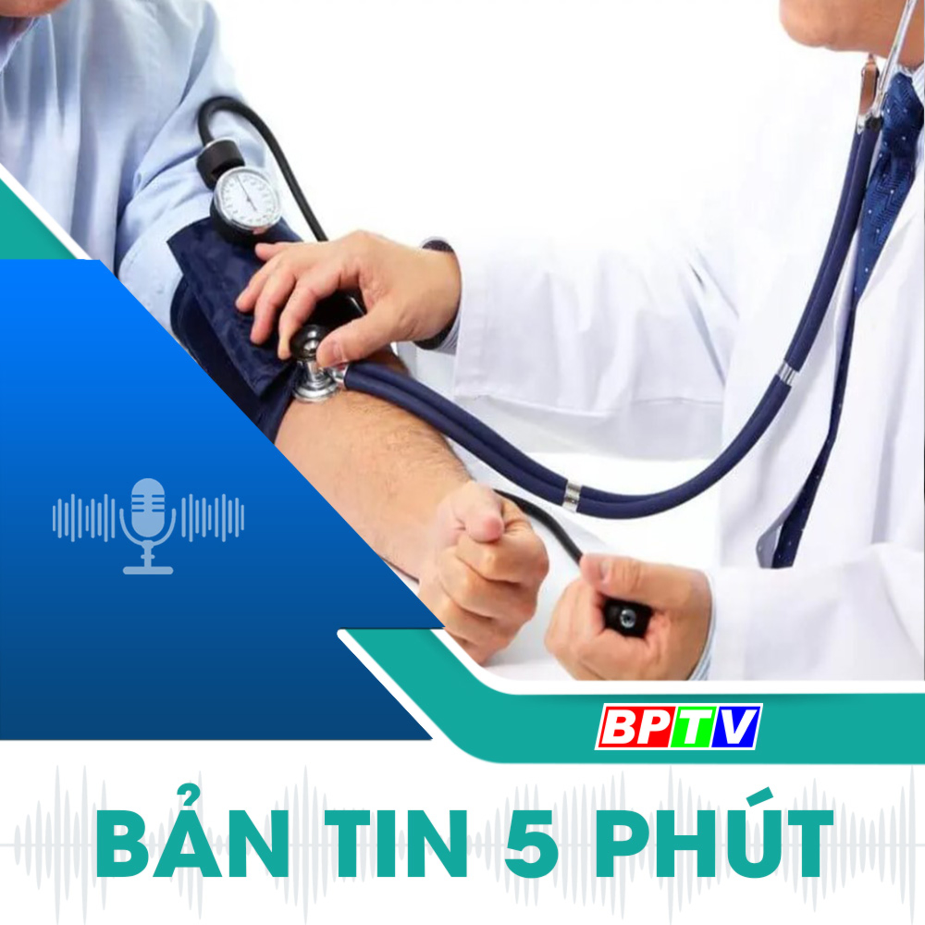 5 phút trưa nay 30-10-2024 episode artwork