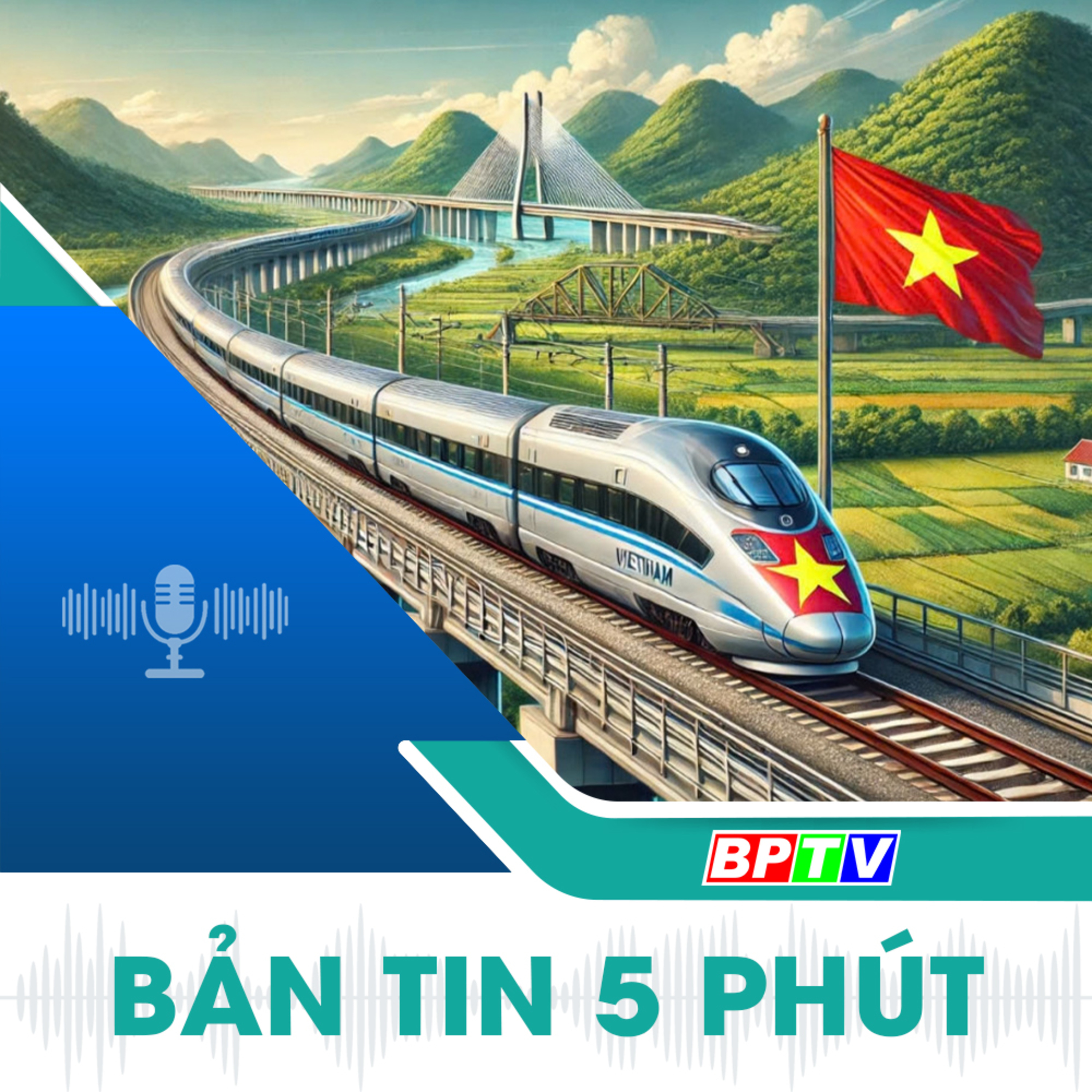 5 phút sáng nay 31-10-2024 episode artwork