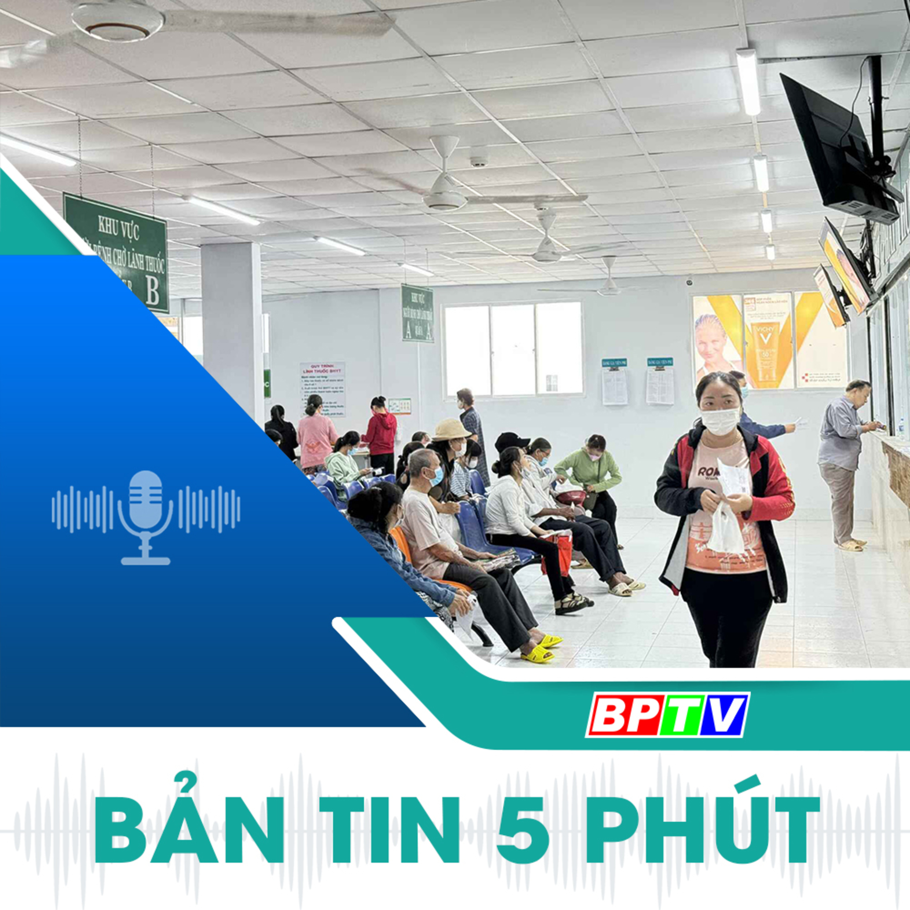 5 phút trưa nay 31-10-2024 episode artwork