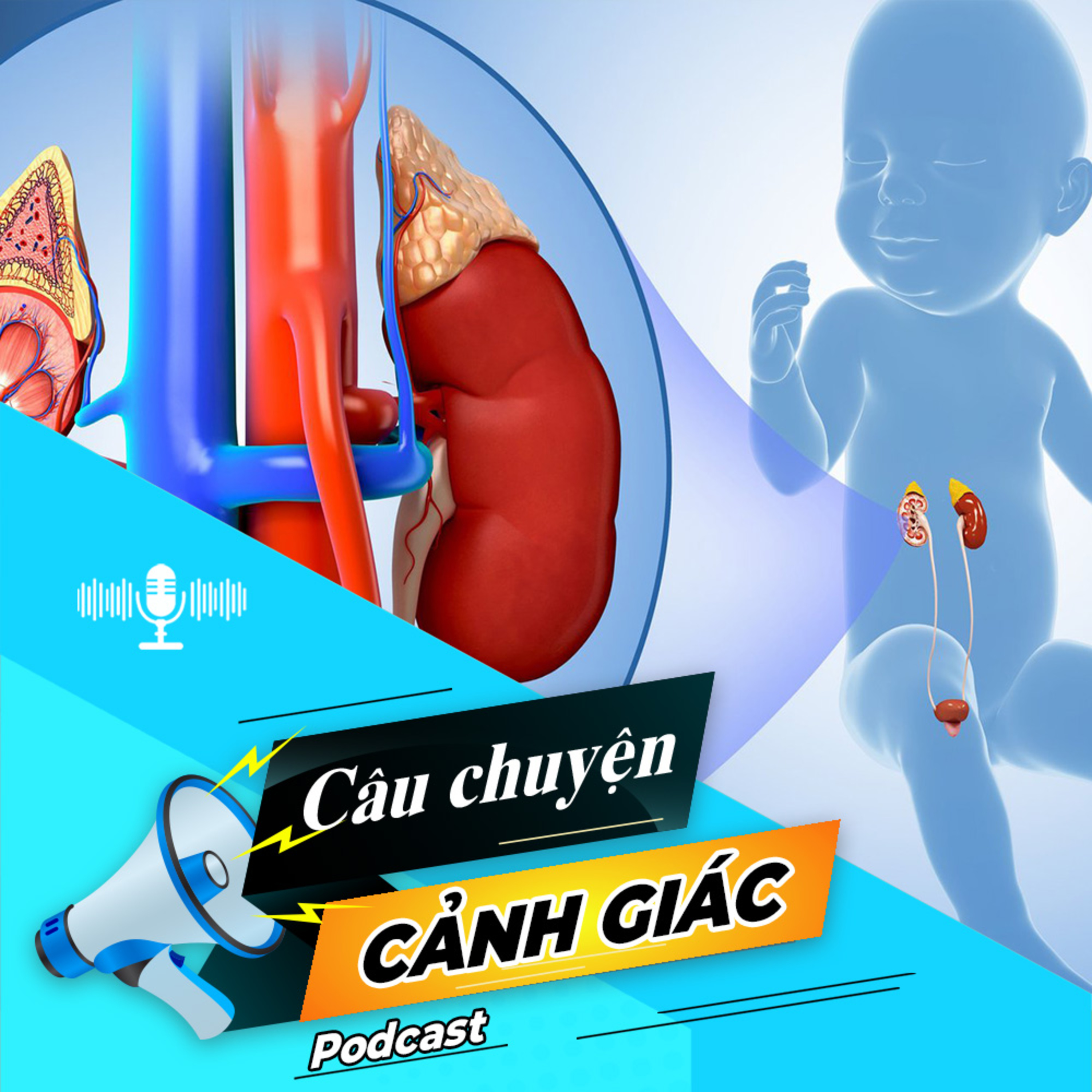Cảnh giác với bệnh viêm cầu thận cấp ở trẻ | Câu chuyện cảnh giác episode artwork