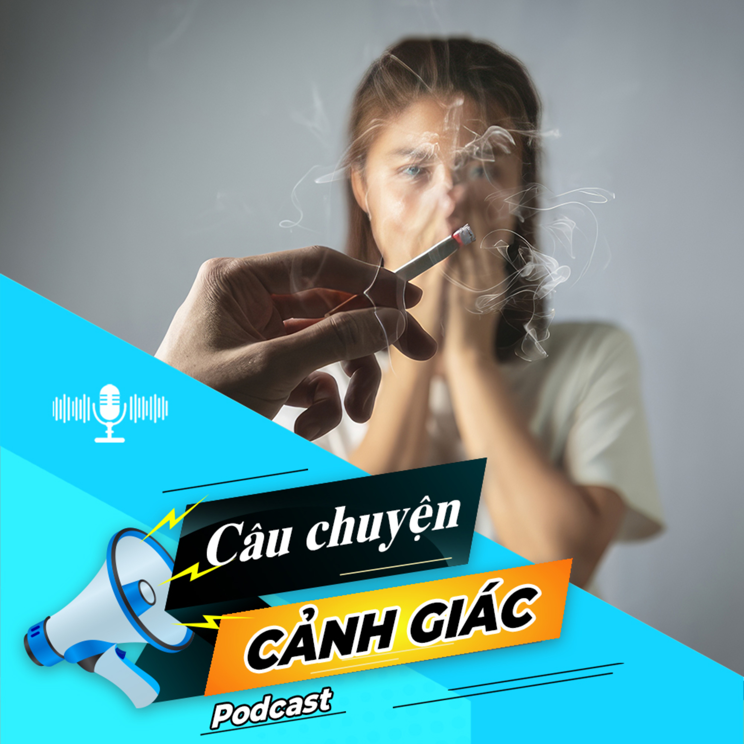 Hiểm hoạ từ hút thuốc lá thụ động | Câu chuyện cảnh giác episode artwork