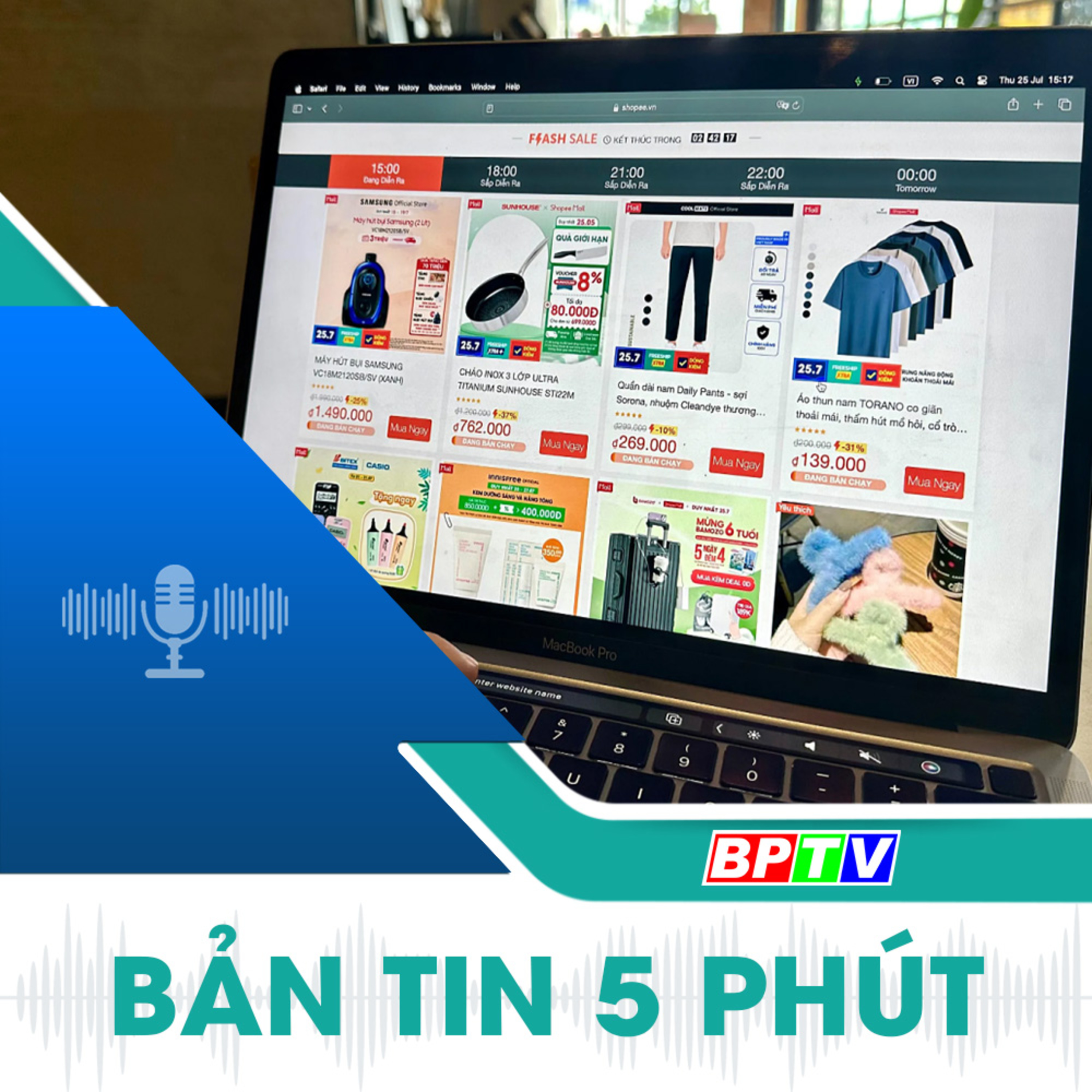 5 phút tối nay 1-11-2024  episode artwork