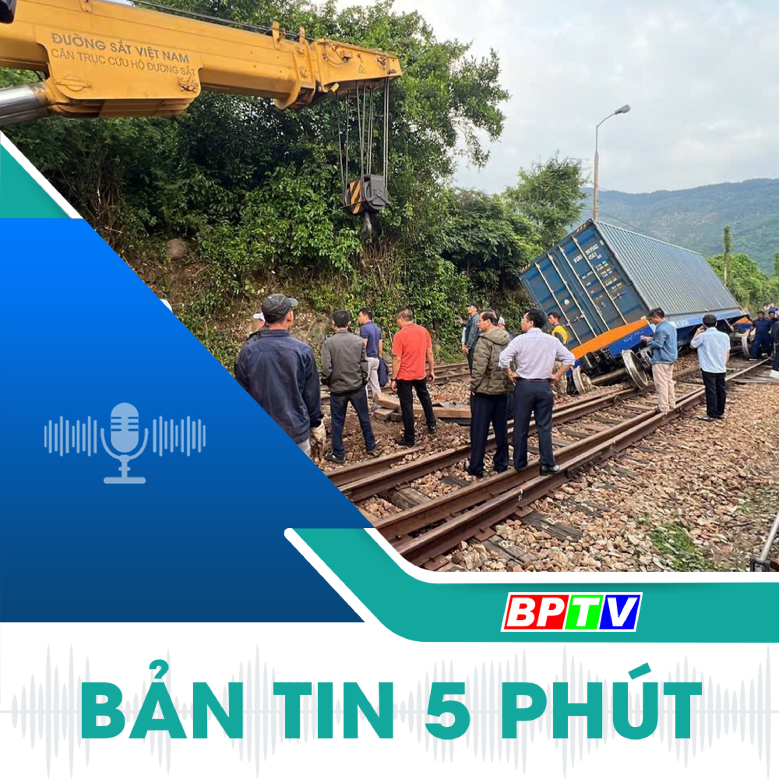 5 phút trưa nay 2-11-2024 episode artwork
