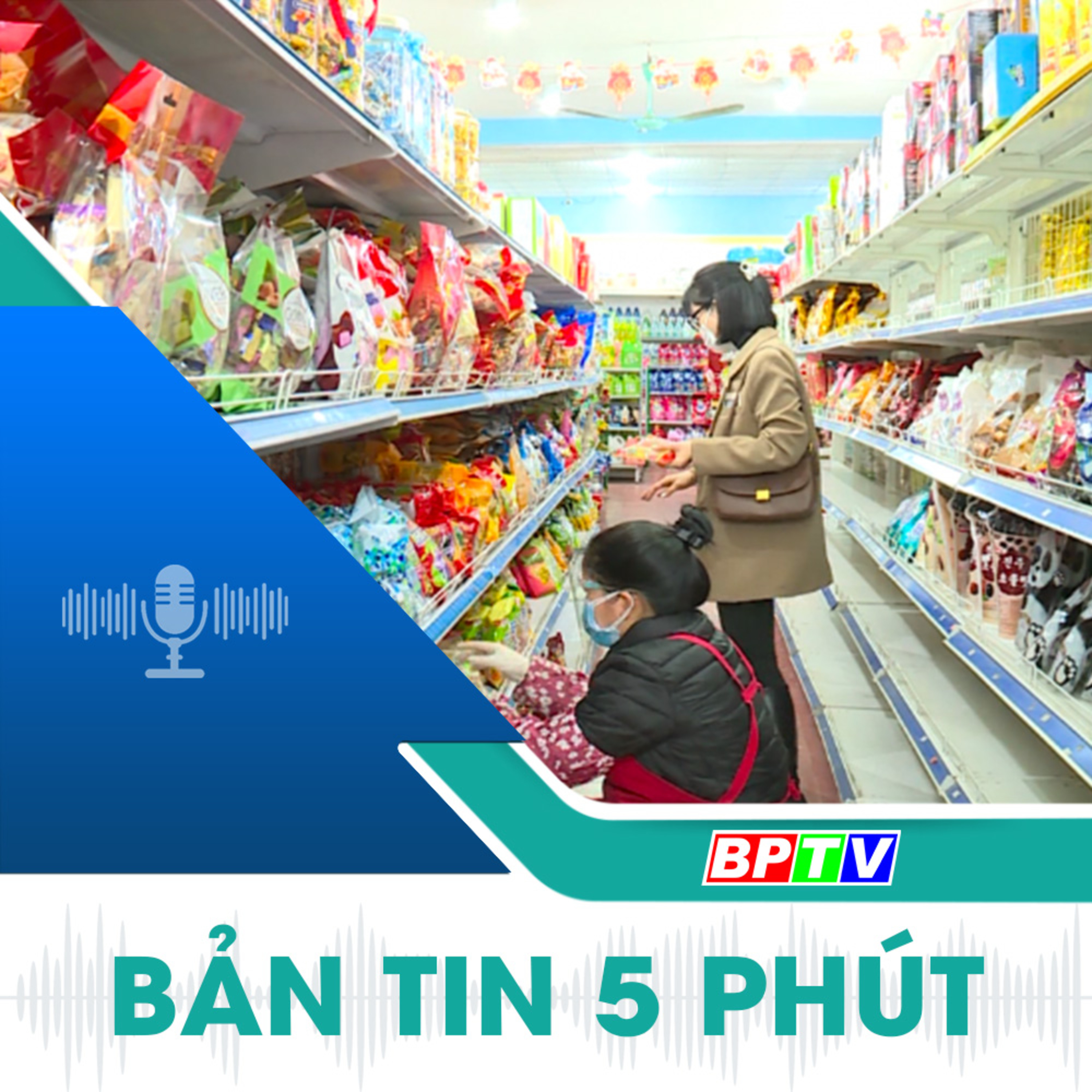 5 phút trưa nay 7-11-2024 episode artwork