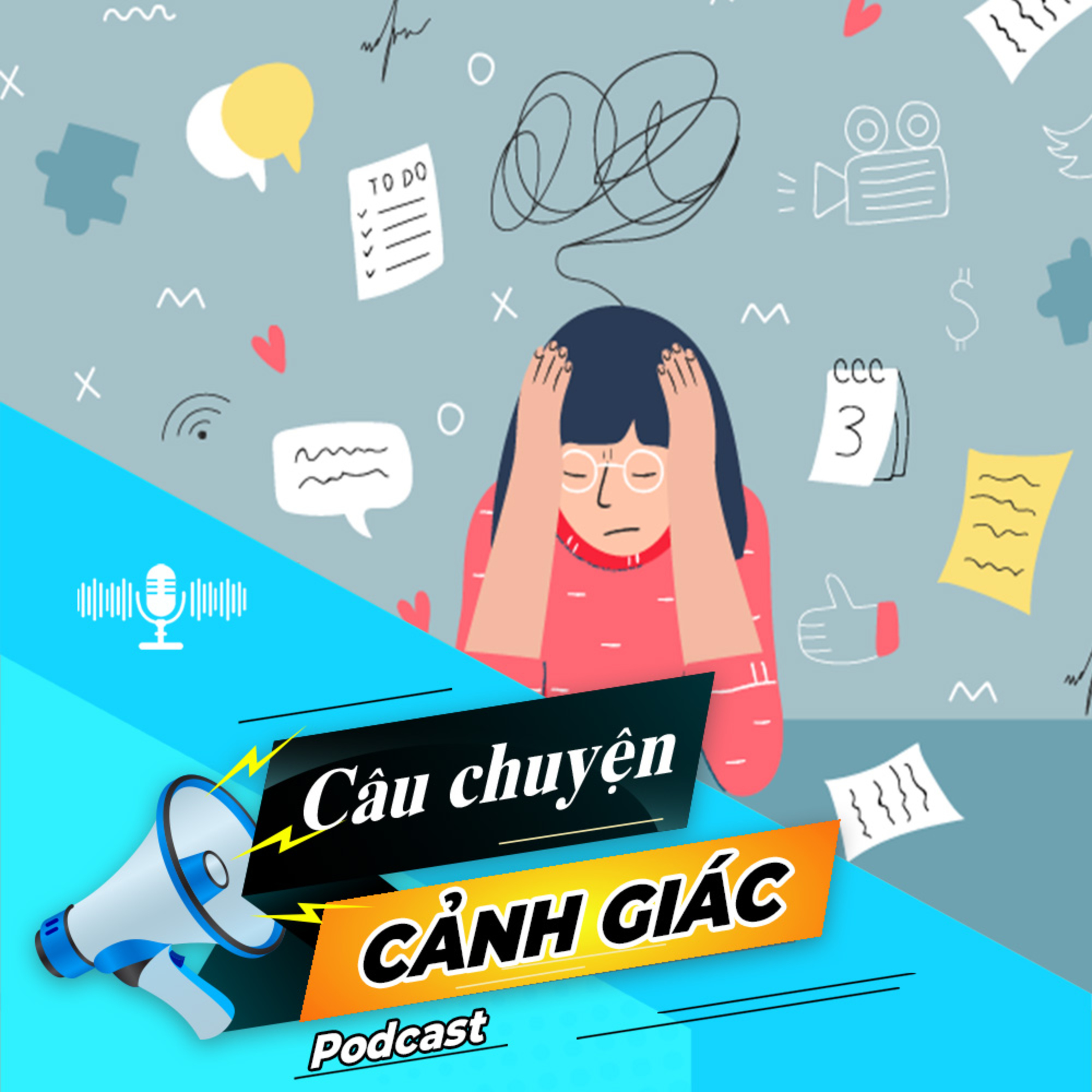 Cảnh giác với bệnh trầm cảm | Câu chuyện cảnh giác episode artwork