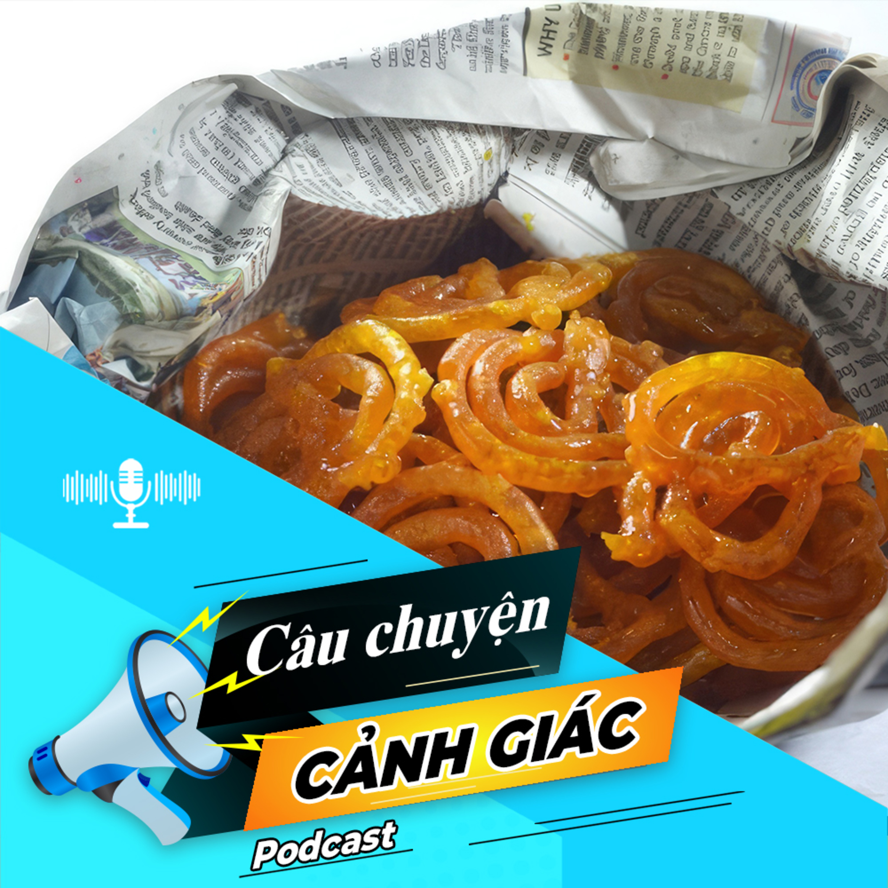 Ẩn hoạ khi dùng giấy báo gói thực phẩm | Câu chuyện cảnh giác episode artwork