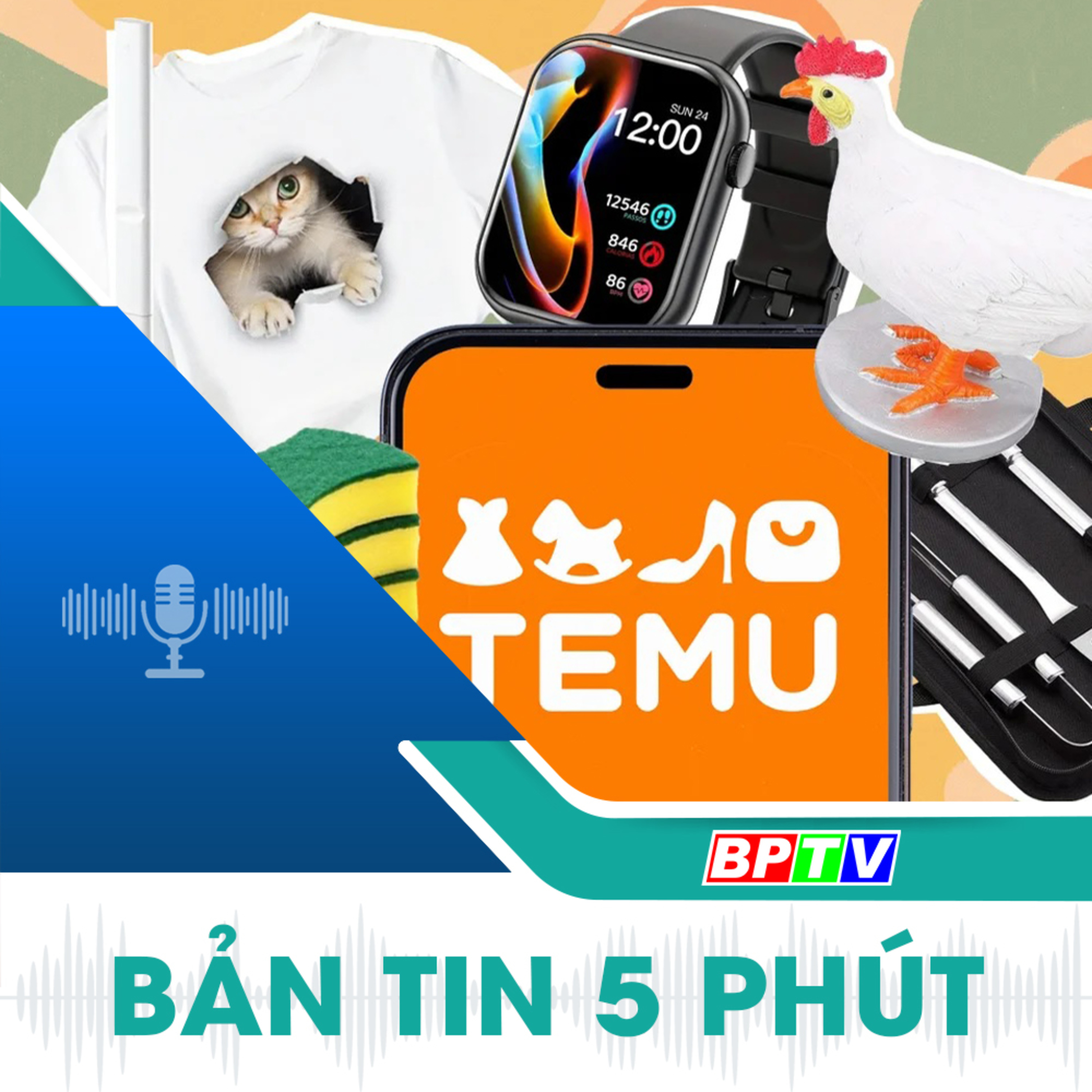 5 phút tối nay 10-11-2024 episode artwork