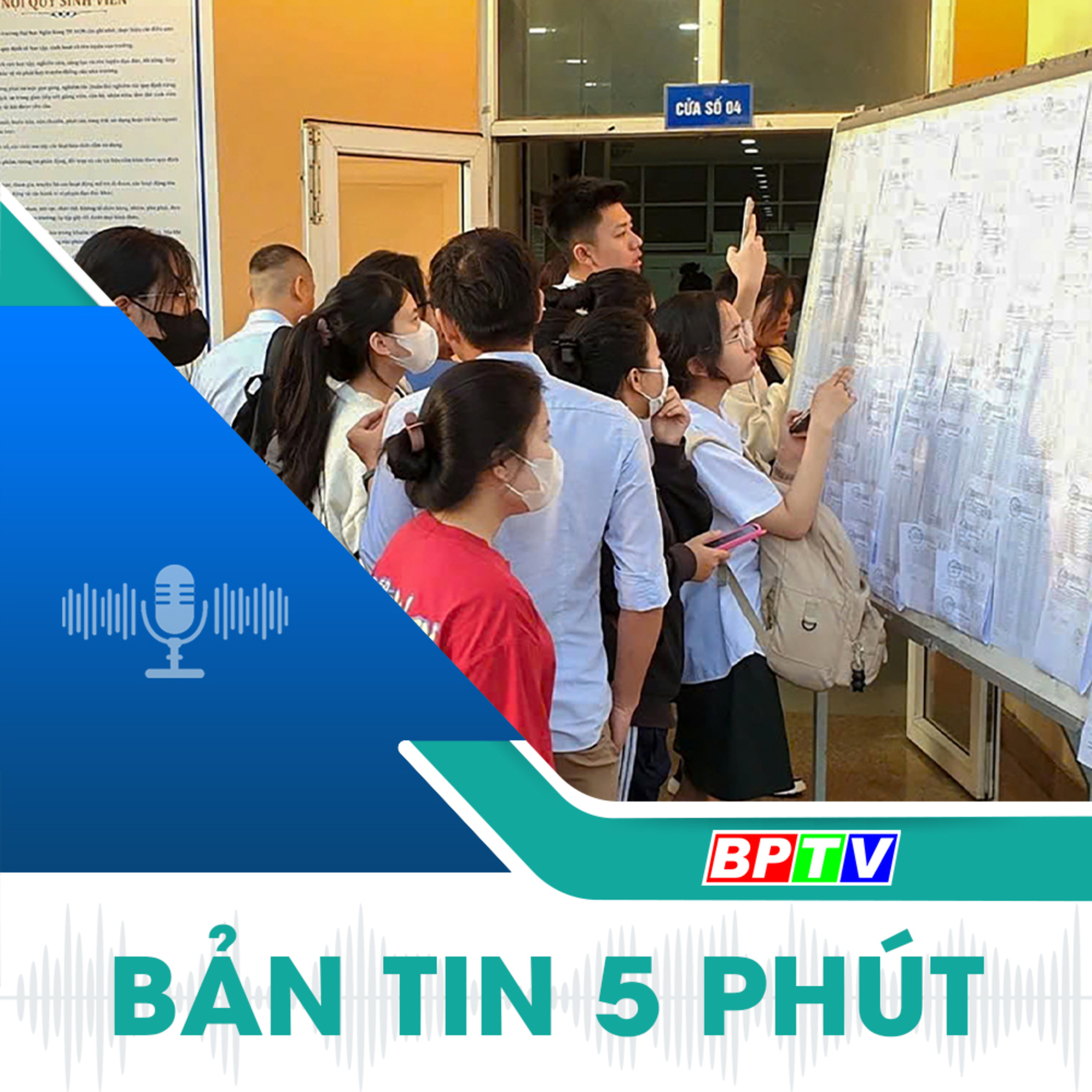 5 phút sáng nay 12-11-2024 episode artwork