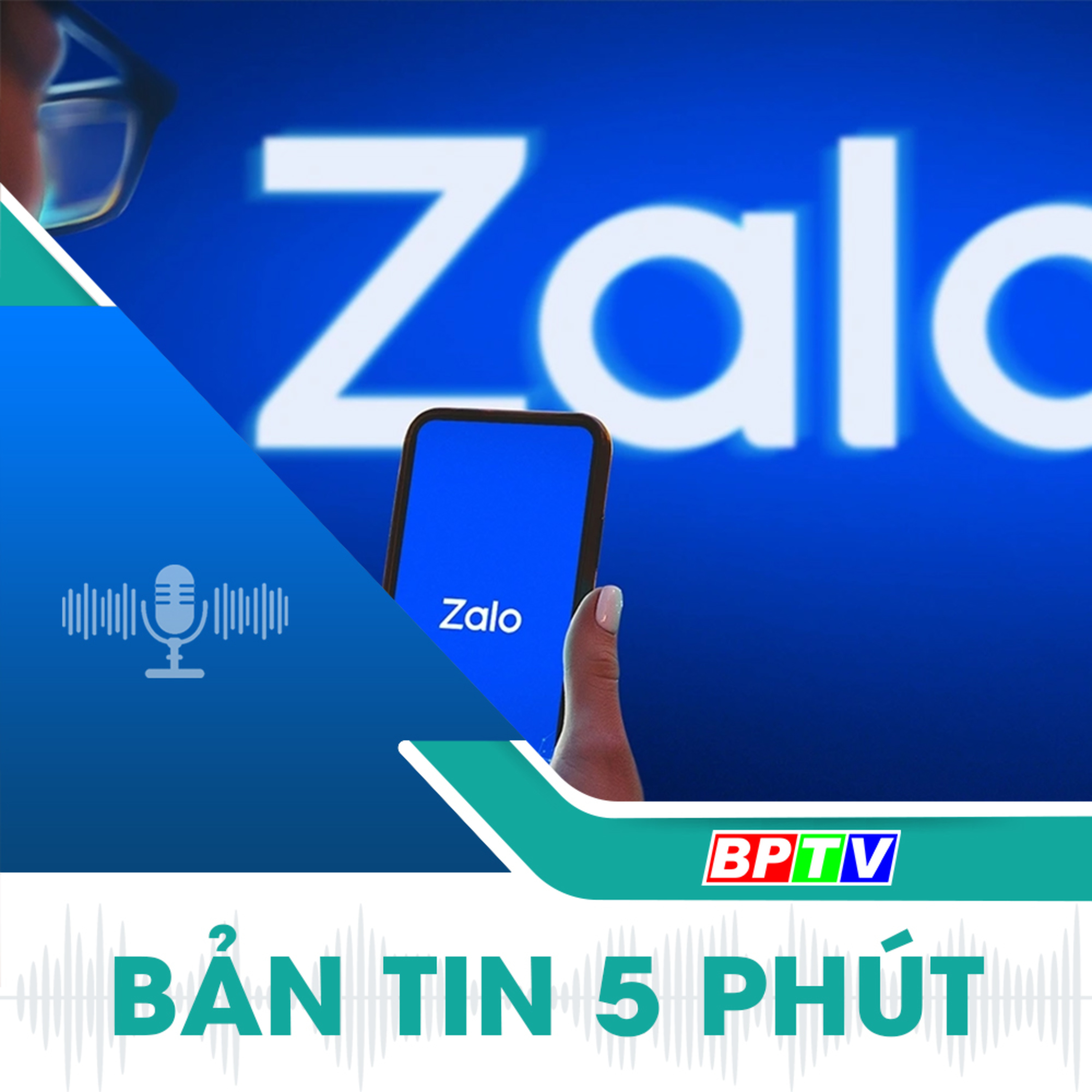 5 phút trưa nay 13-11-2024 episode artwork