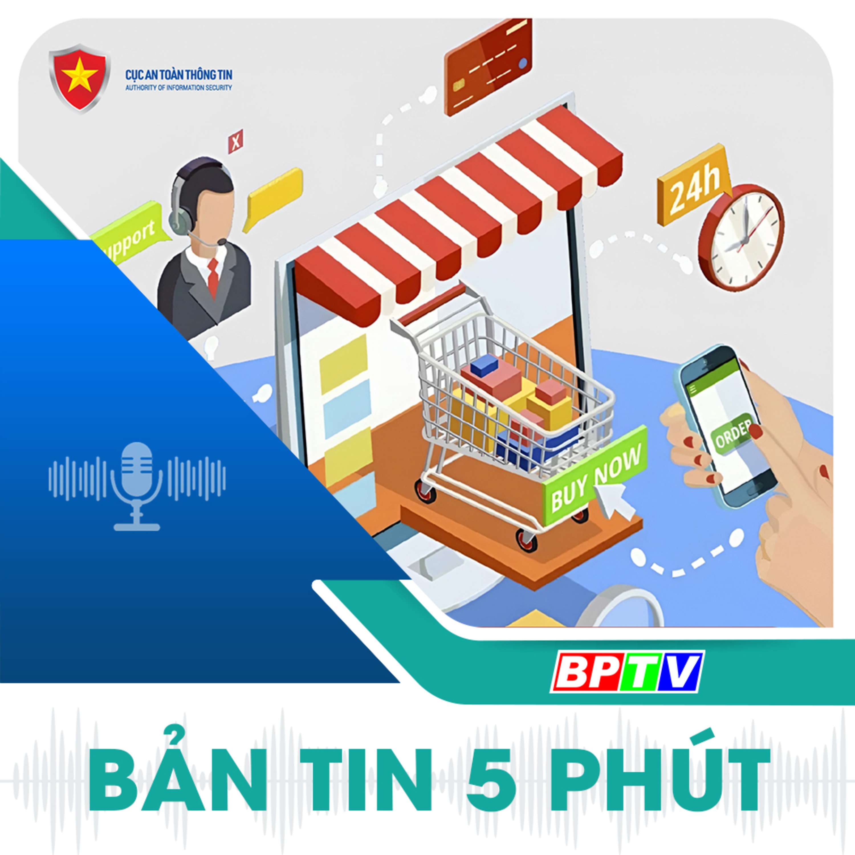 5 phút trưa nay 14-11-2024 episode artwork