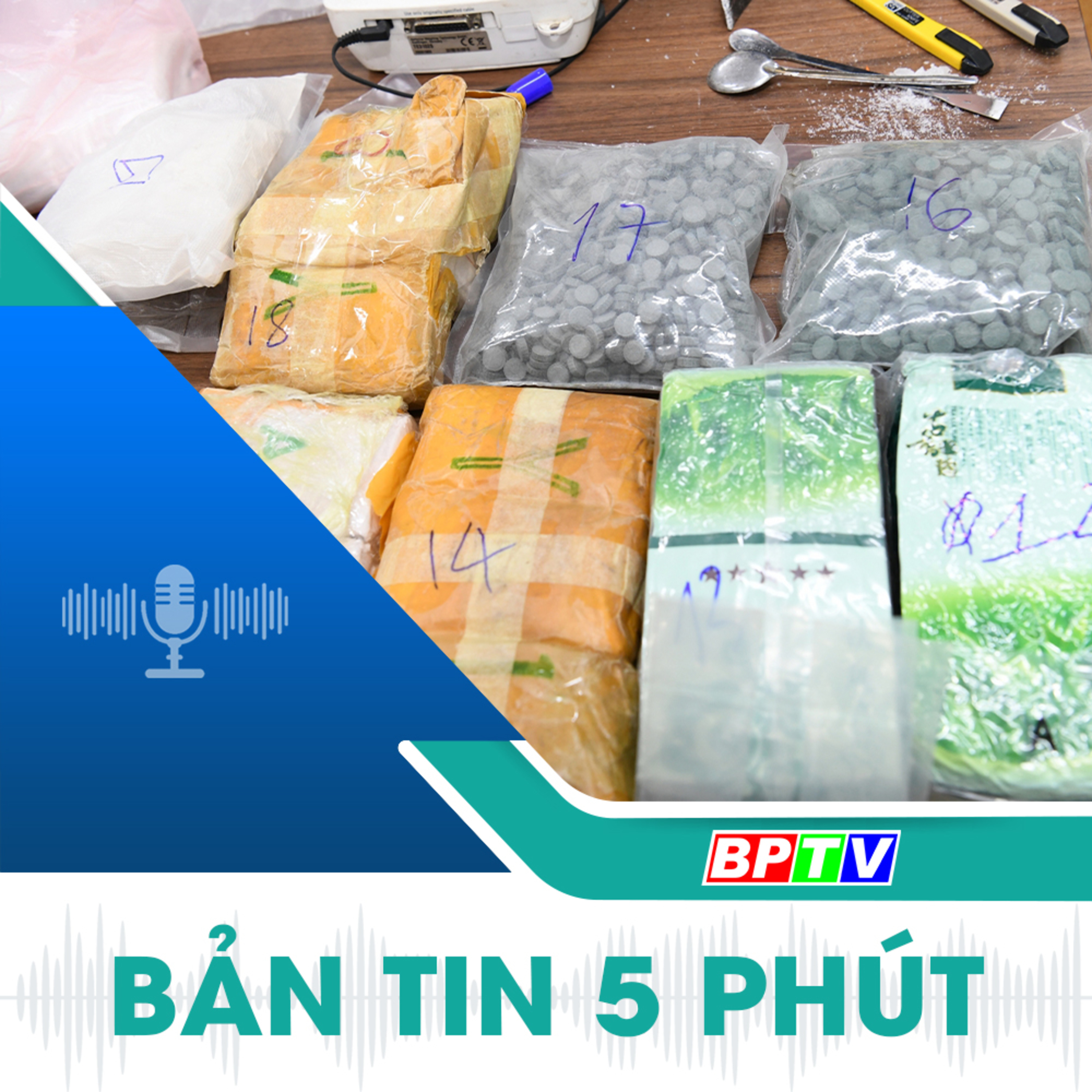 5 phút tối nay 16-11-2024 episode artwork
