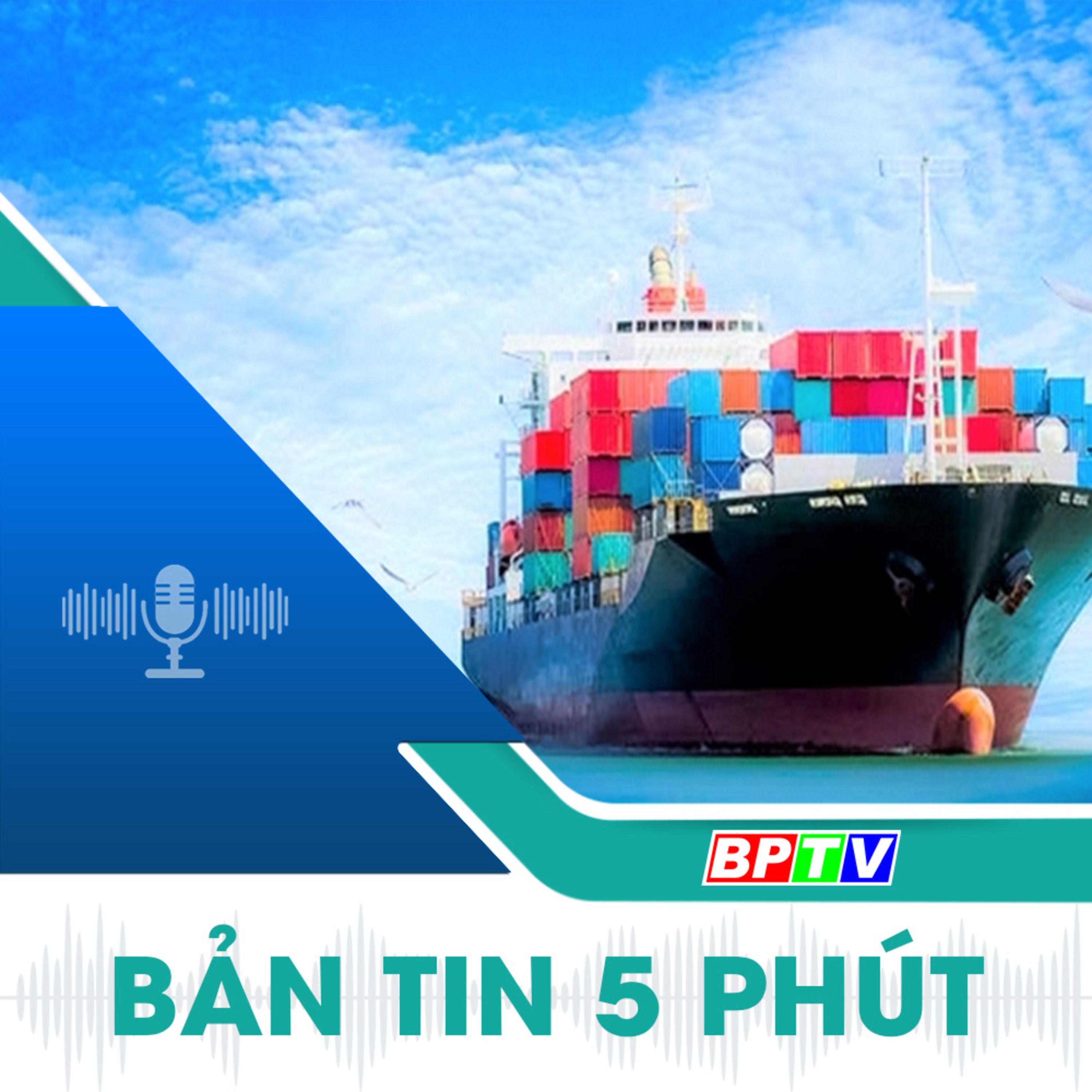 5 phút sáng nay 17-11-2024 episode artwork