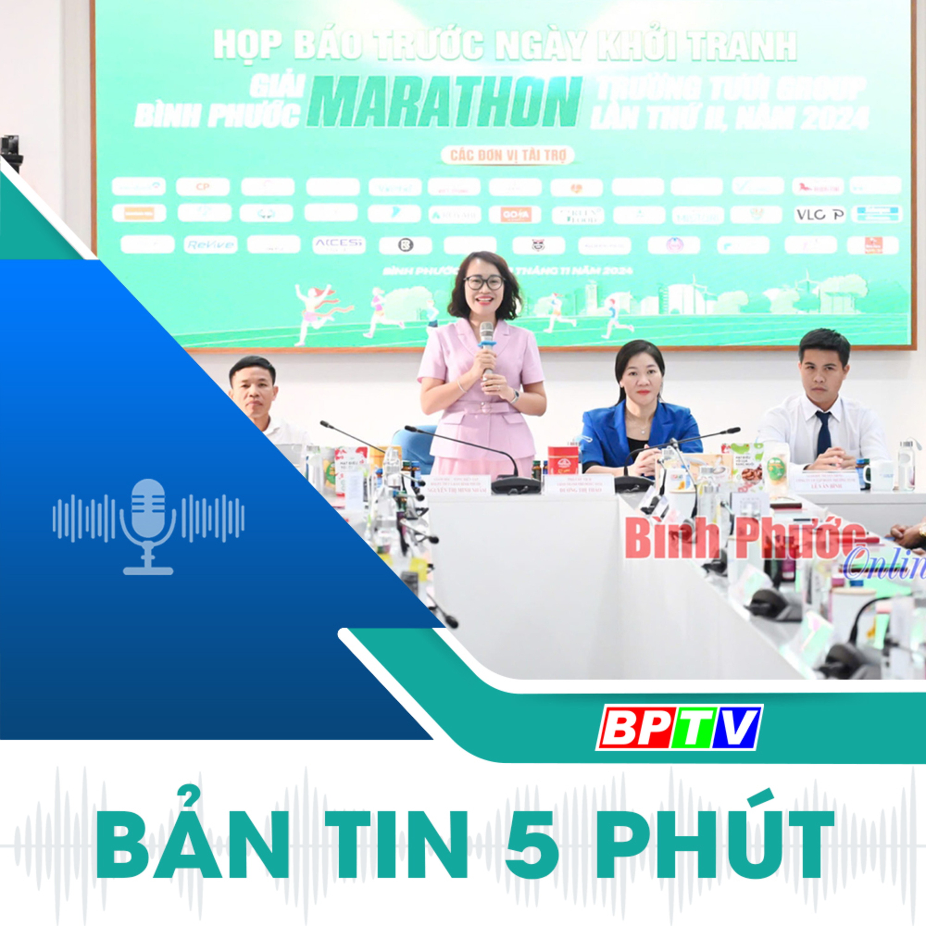 5 phút tối nay 18-11-2024 episode artwork