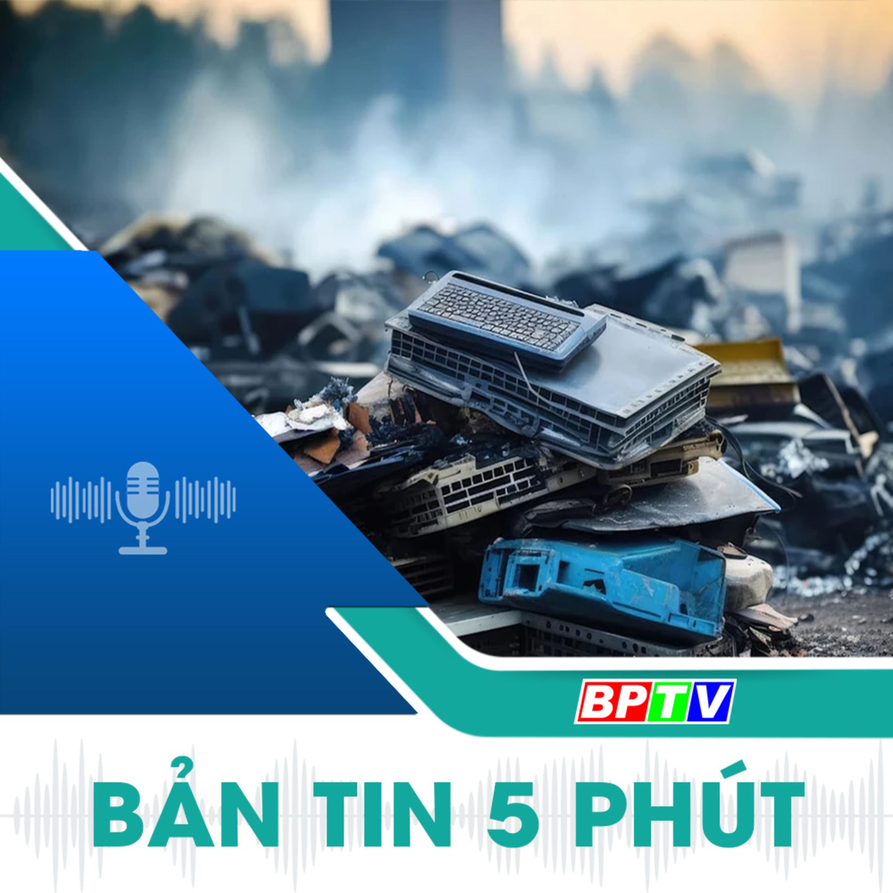 5 phút trưa nay 19-11-2024 episode artwork