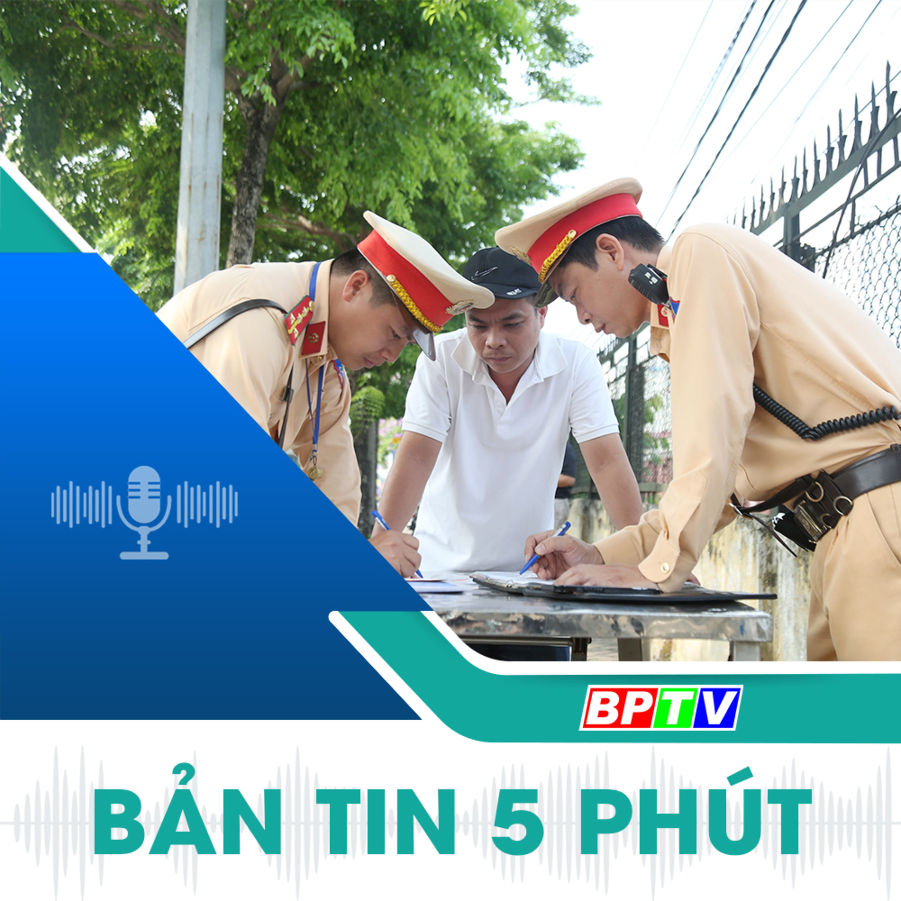 5 phút trưa nay 20-11-2024 episode artwork