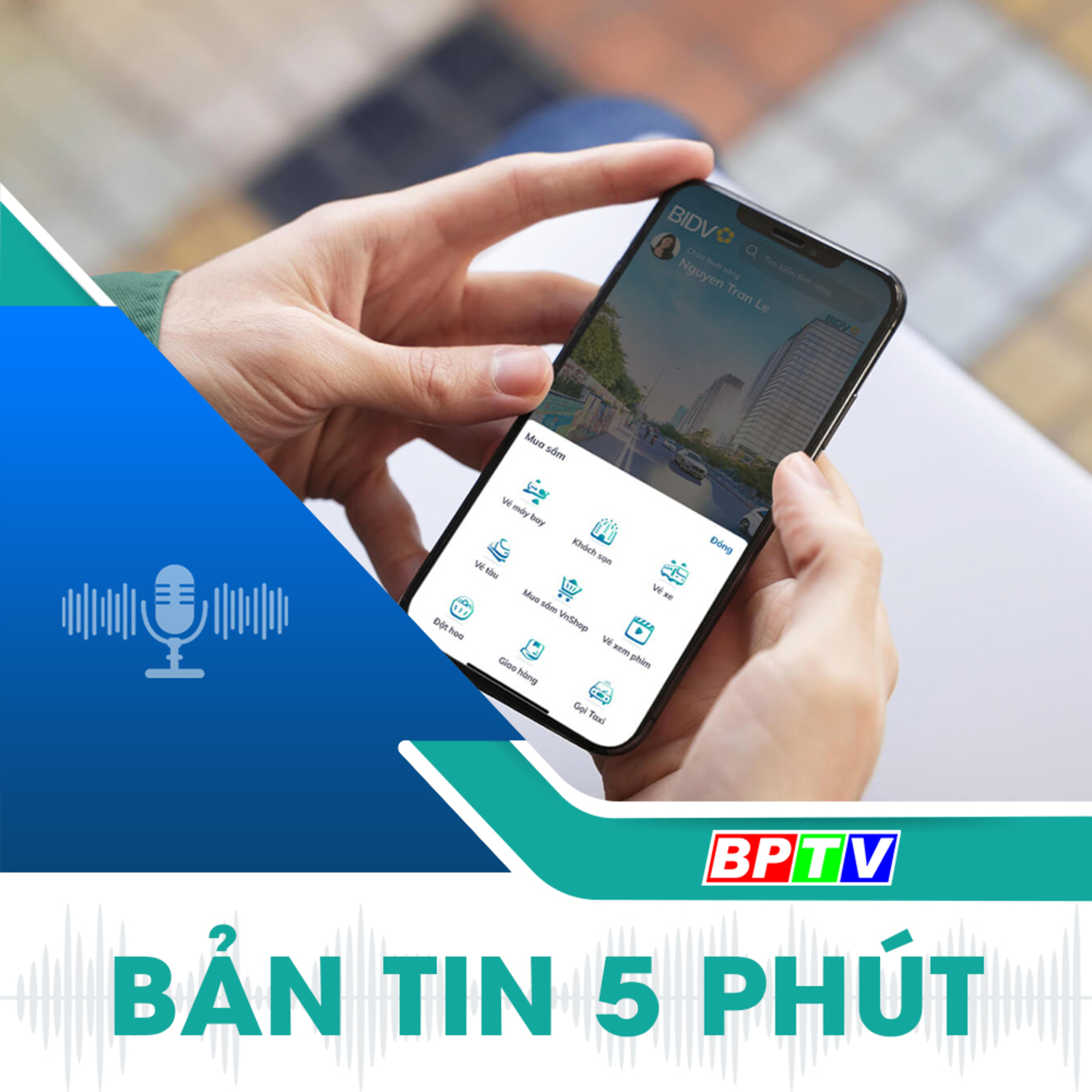 5 phút trưa nay 22-11-2024 episode artwork