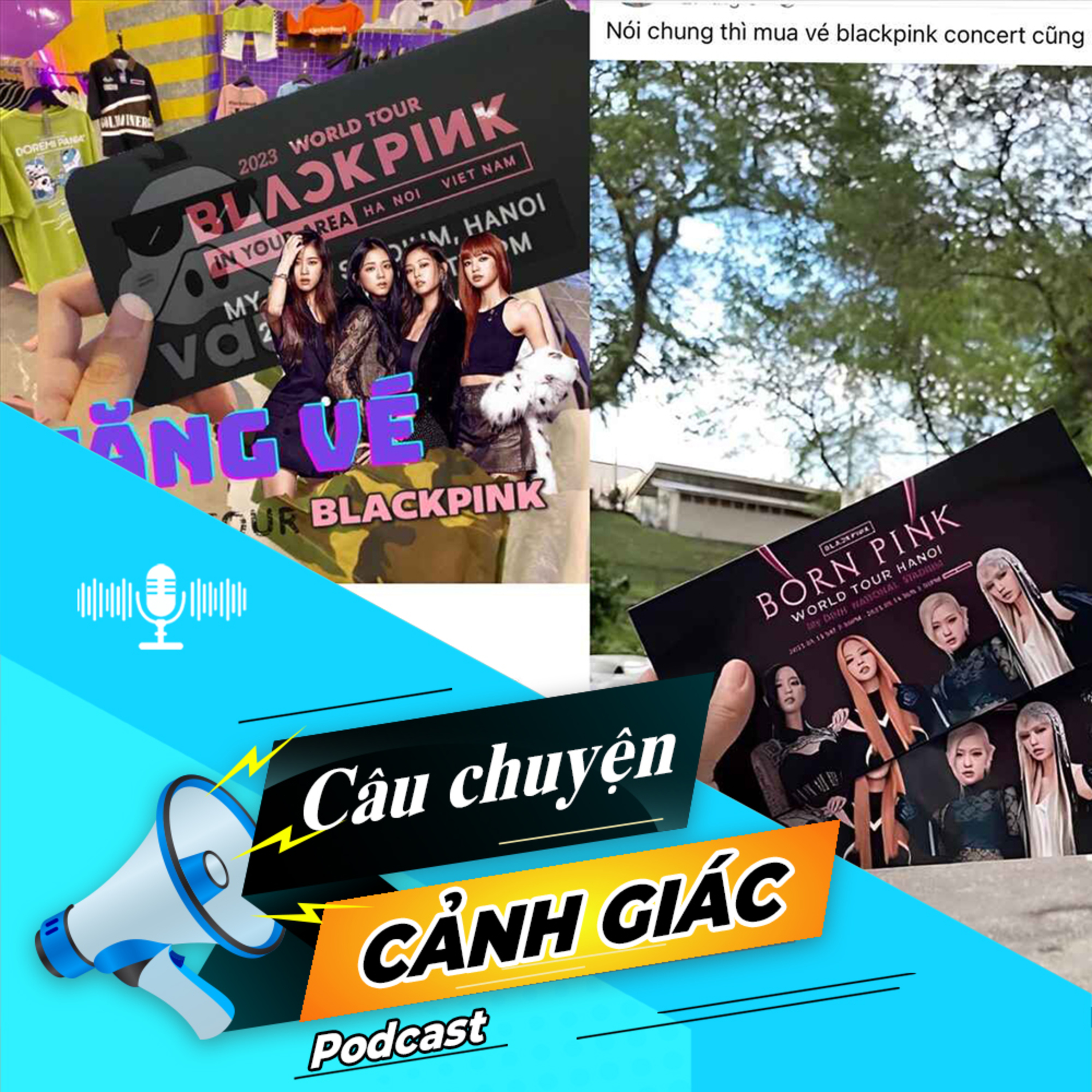 Cảnh giác trước những cơn sốt vé âm nhạc | Câu chuyện cảnh giác episode artwork